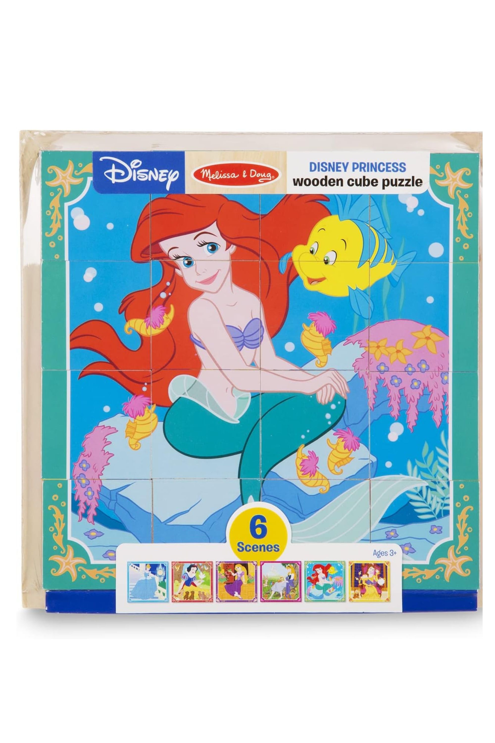 Best Disney Princess Puzzle Sets In 2024
