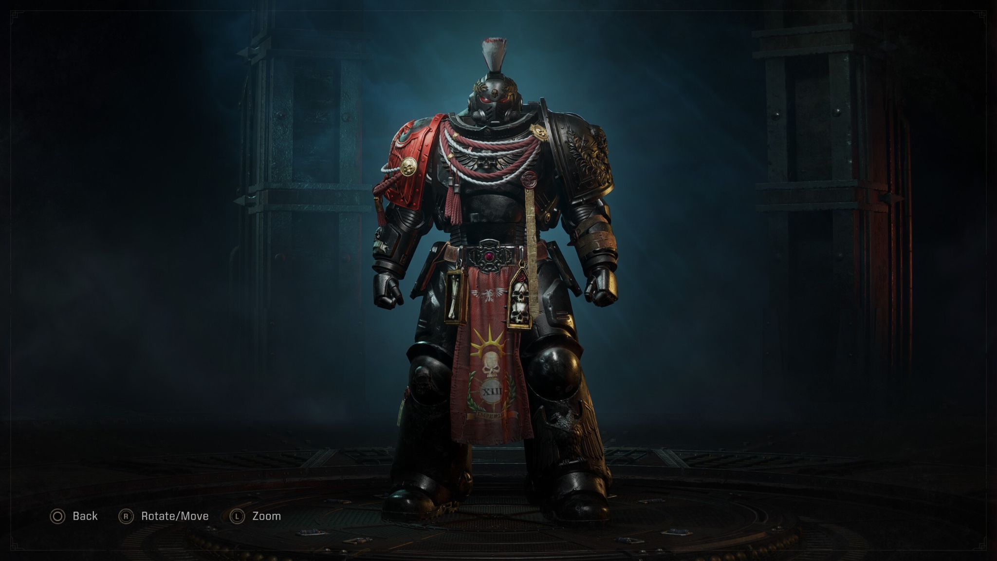 The Best Customization Options In Warhammer 40,000: Space Marine 2