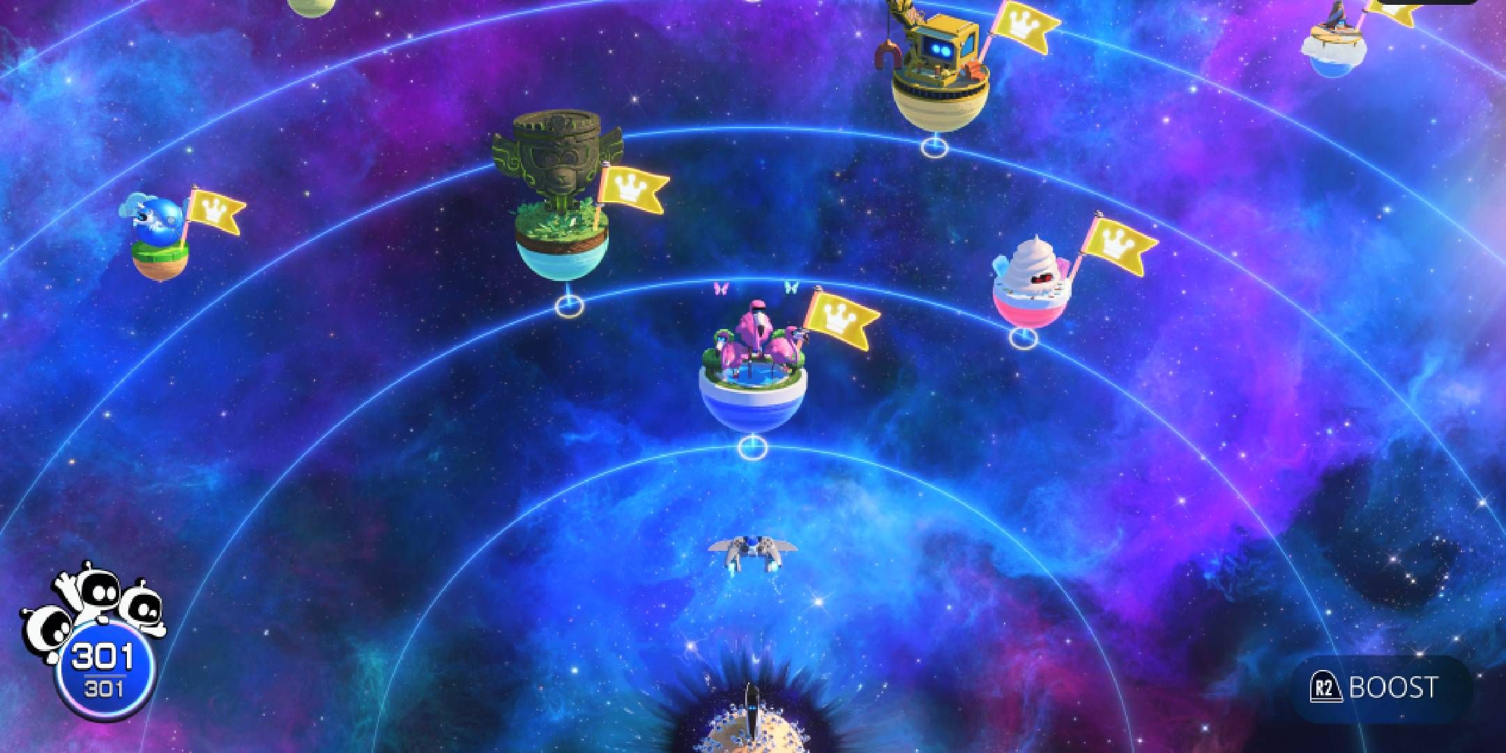 Ranking Every Nebula In Astro Bot