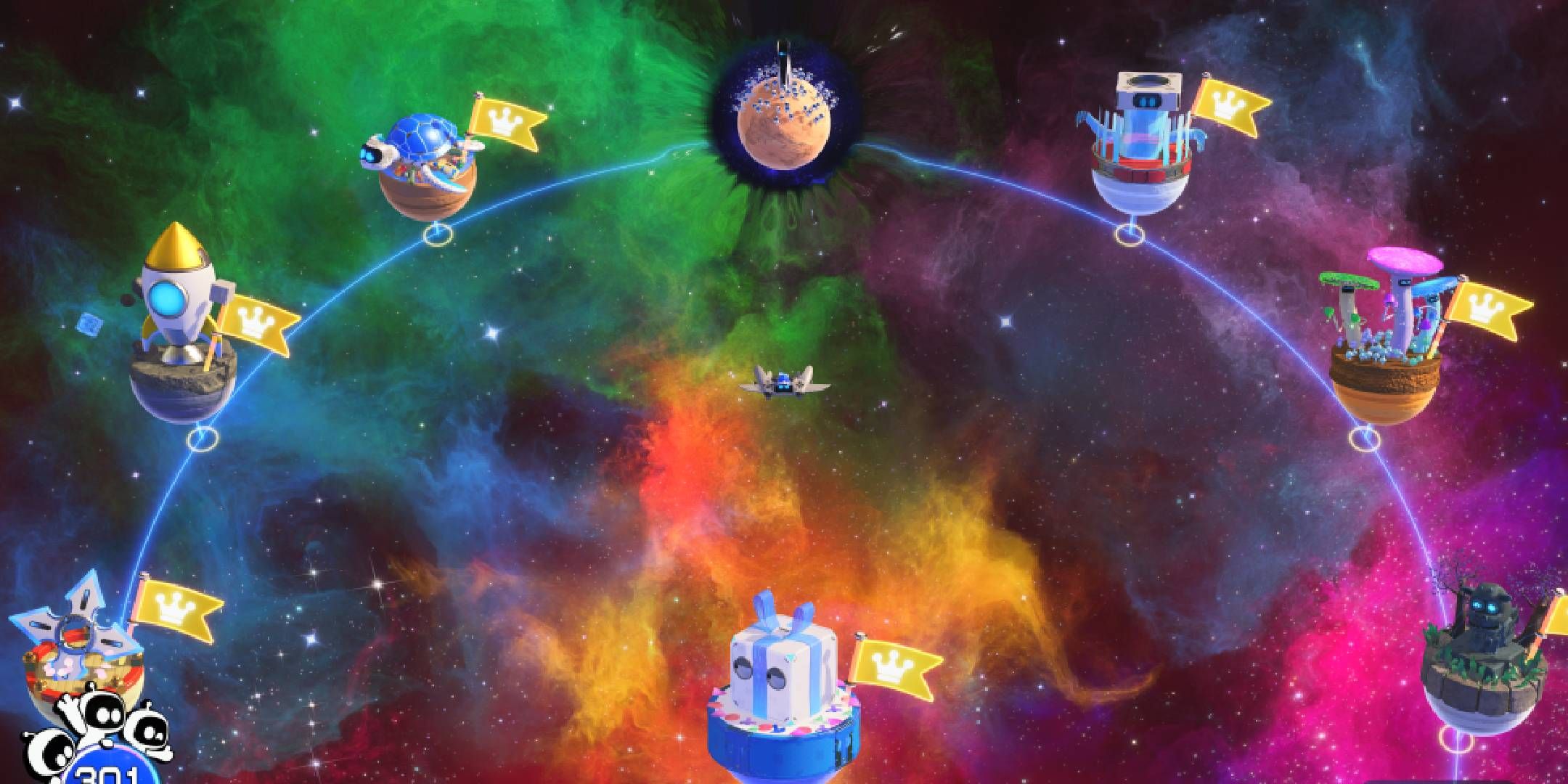 Ranking Every Nebula In Astro Bot