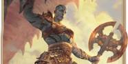 Dandd Barbarian Art