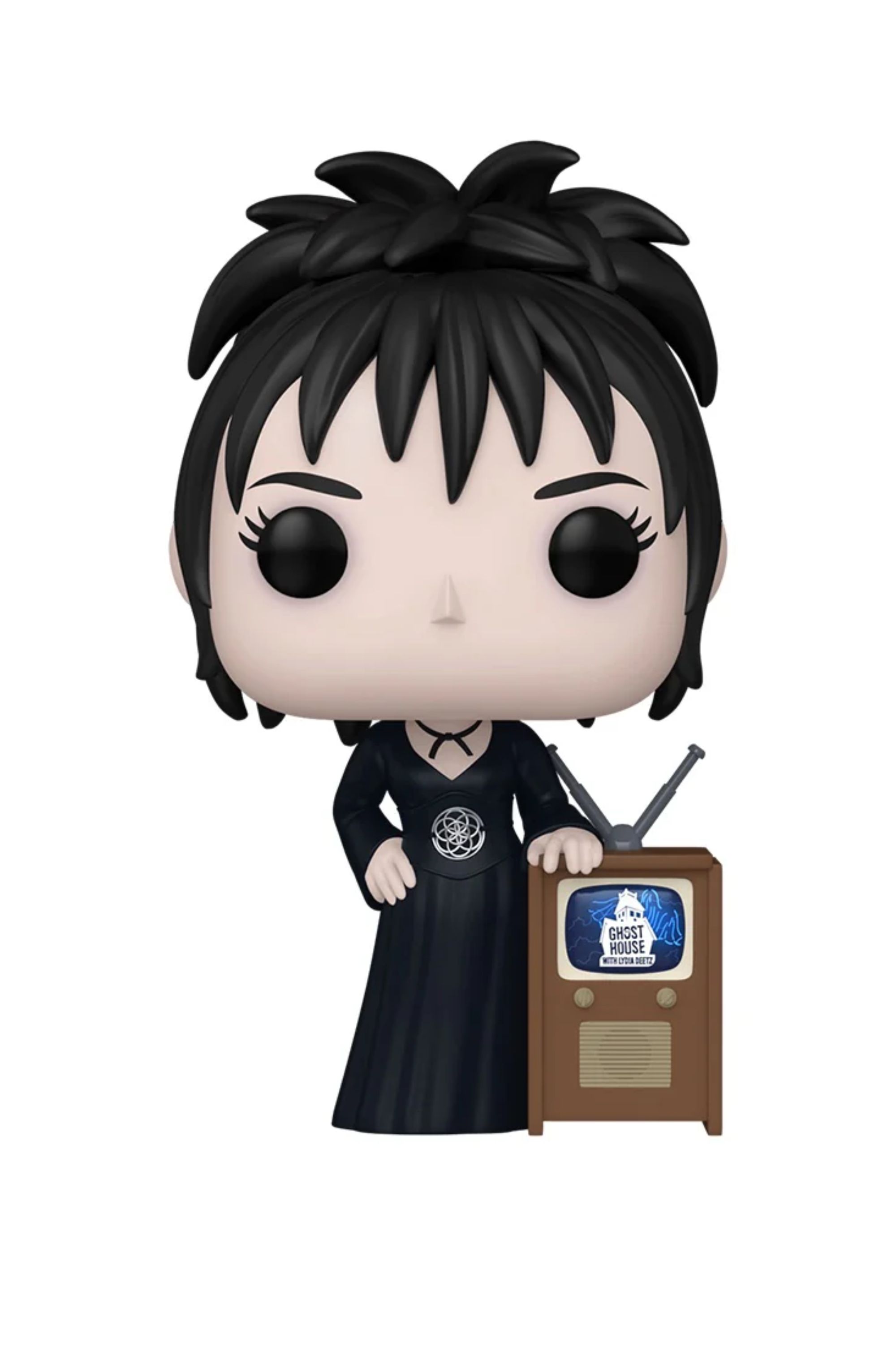 Beetlejuice Beetlejuice Lydia Deetz Funko Pop.