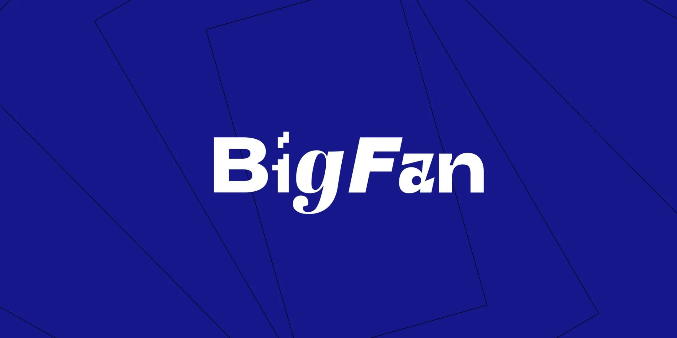 The logo for Big Fan games