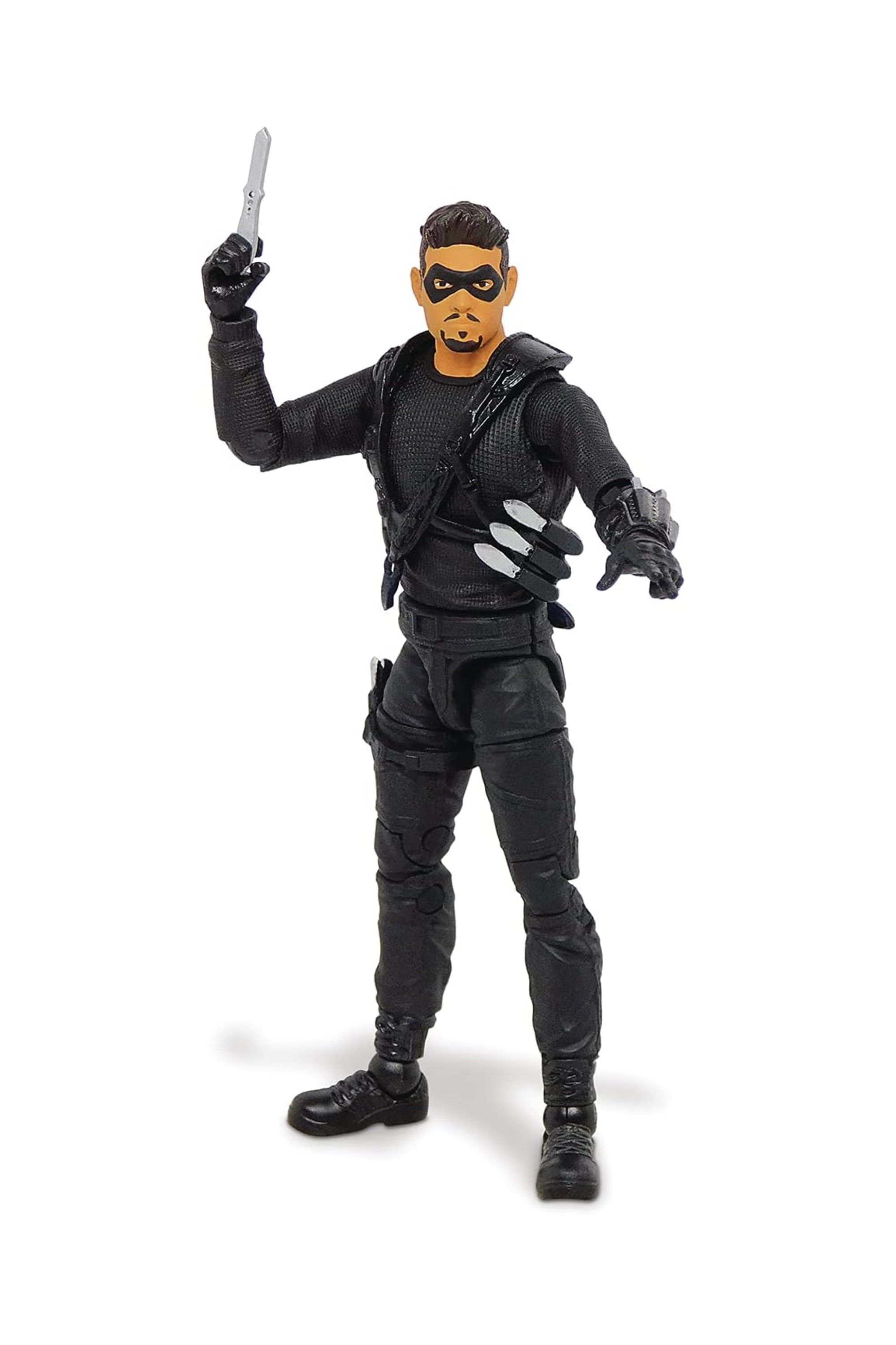 Boss Fight Studio The Umbrella Academy Diego Figure