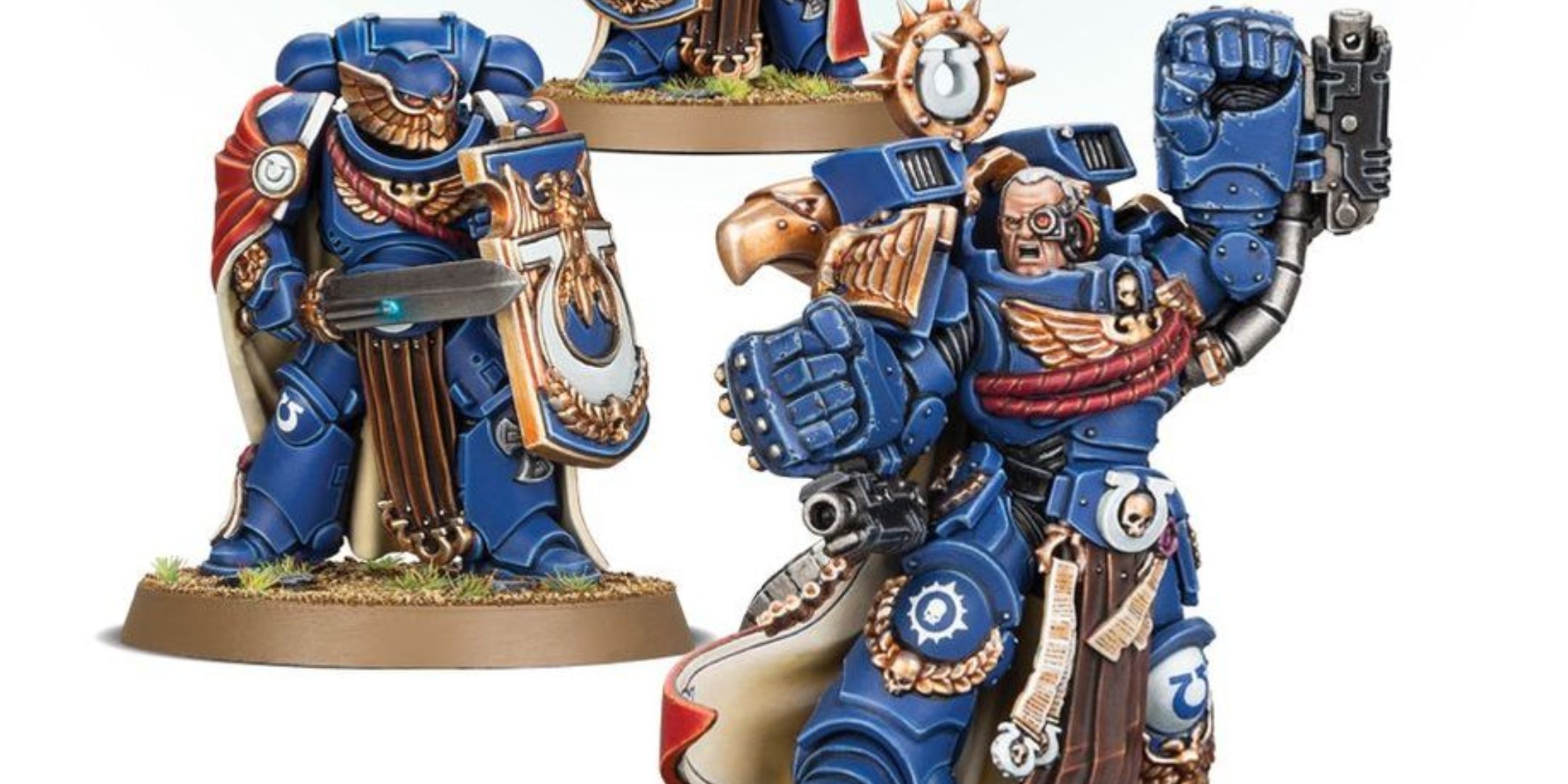 ¿Qué pasó con Marneus Calgar en Space Marine 2?