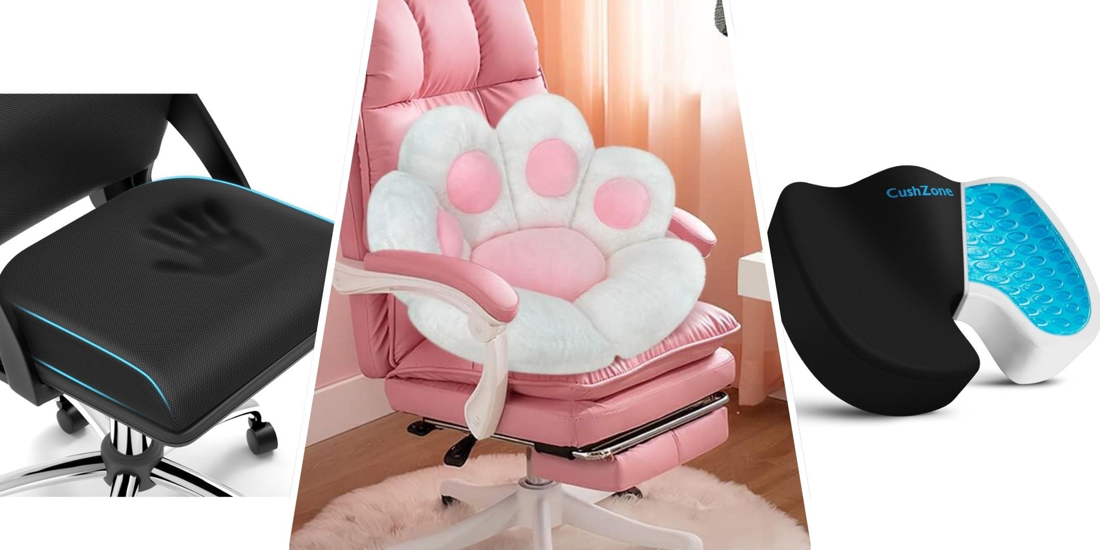 Best cushion for gaming chair sale