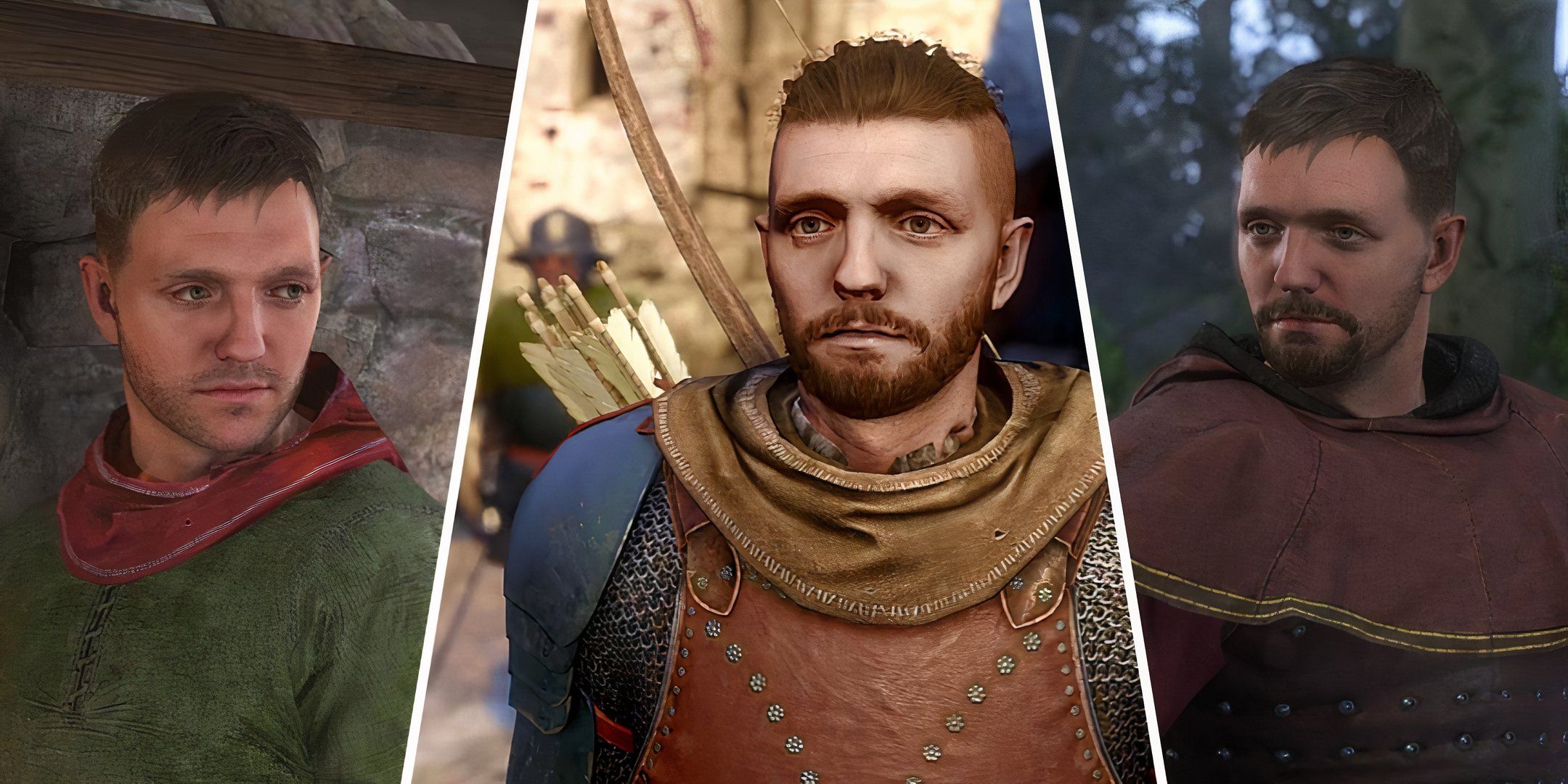 Рейтинг каждой стрижки и бороды в Kingdom Come: Deliverance