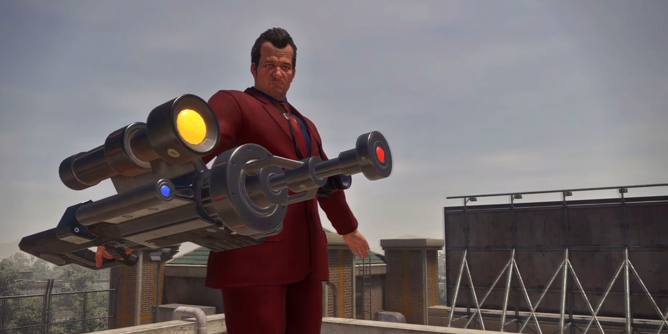 Ремастер Dead Rising Deluxe возвращает загадочную лучевую пушку