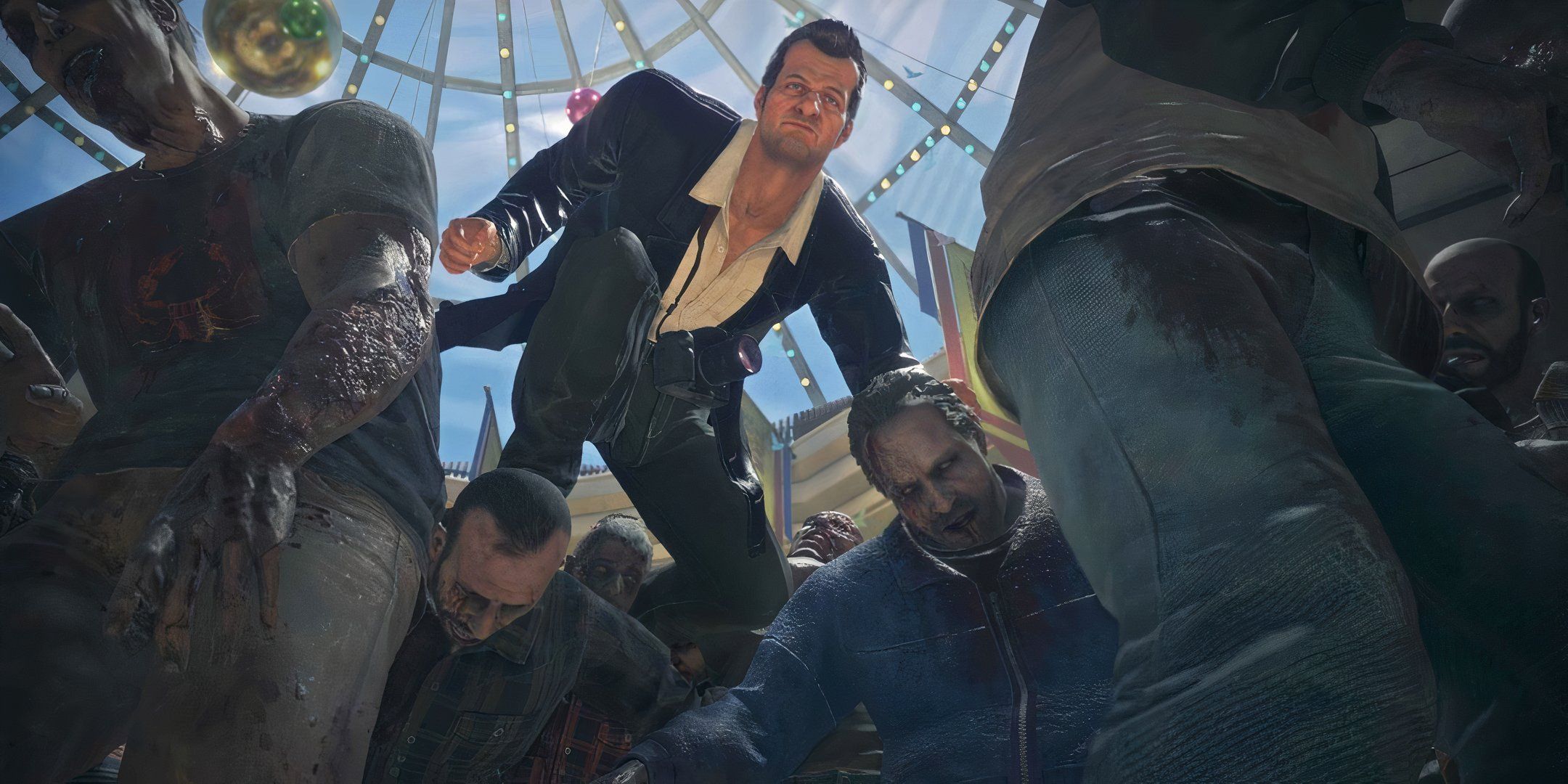 Обзор ремастера Dead Rising Deluxe — откровенно фантастика