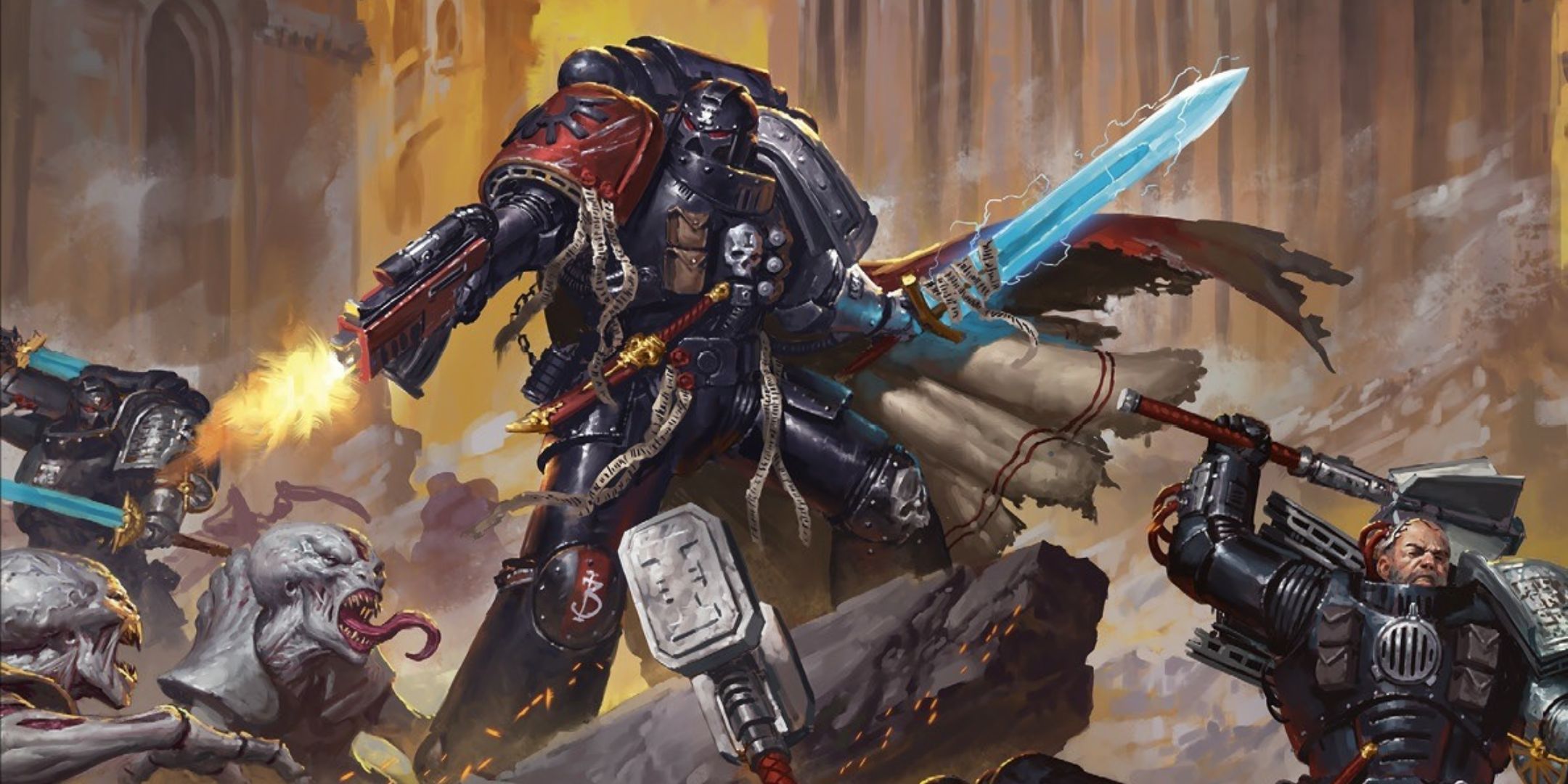 The Deathwatch in Warhammer 40k, Explained