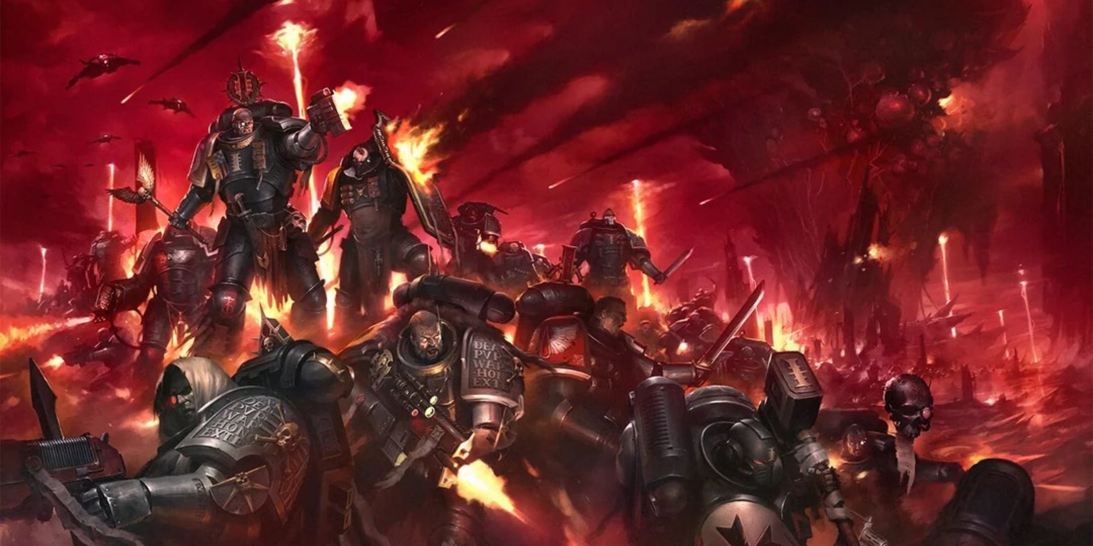 Объяснение Караула Смерти в Warhammer 40k