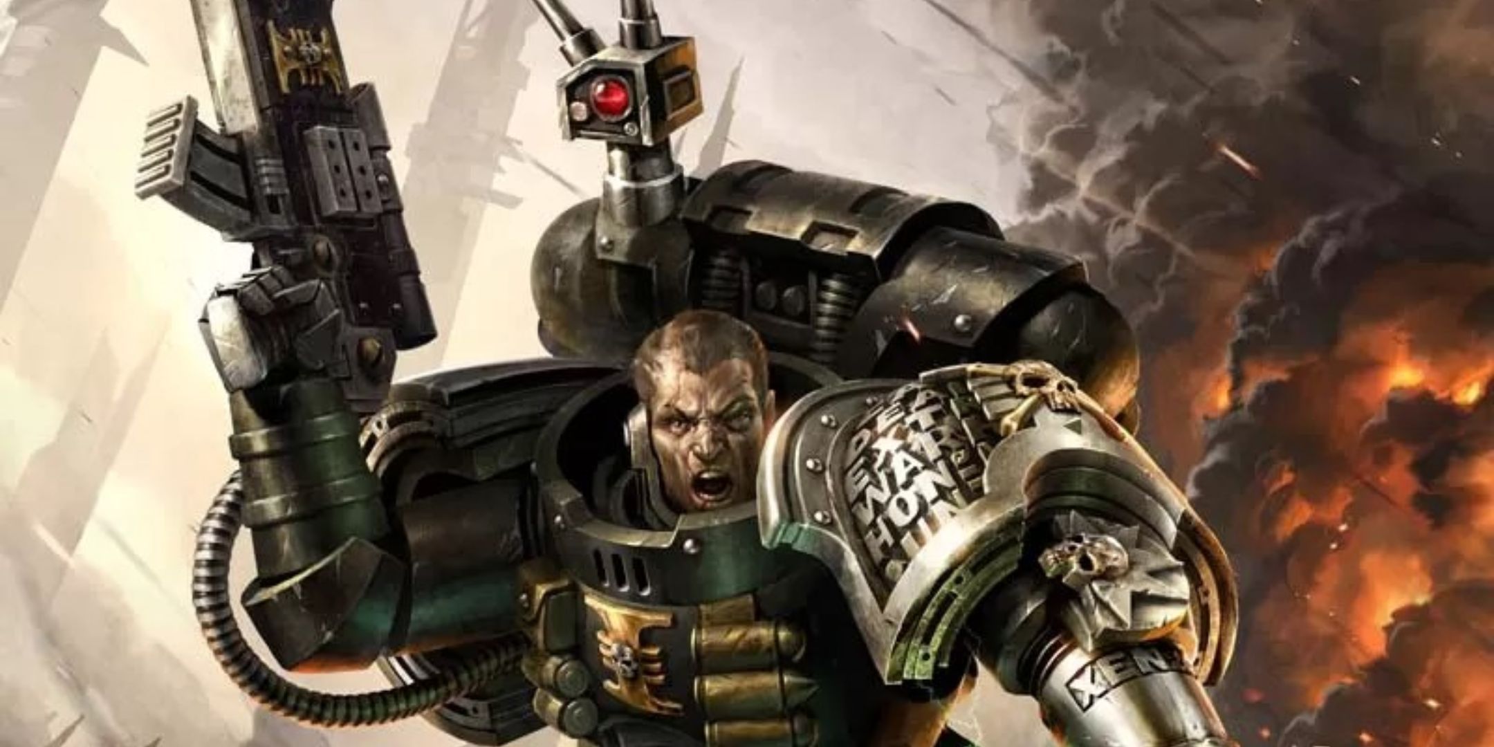 Объяснение Караула Смерти в Warhammer 40k