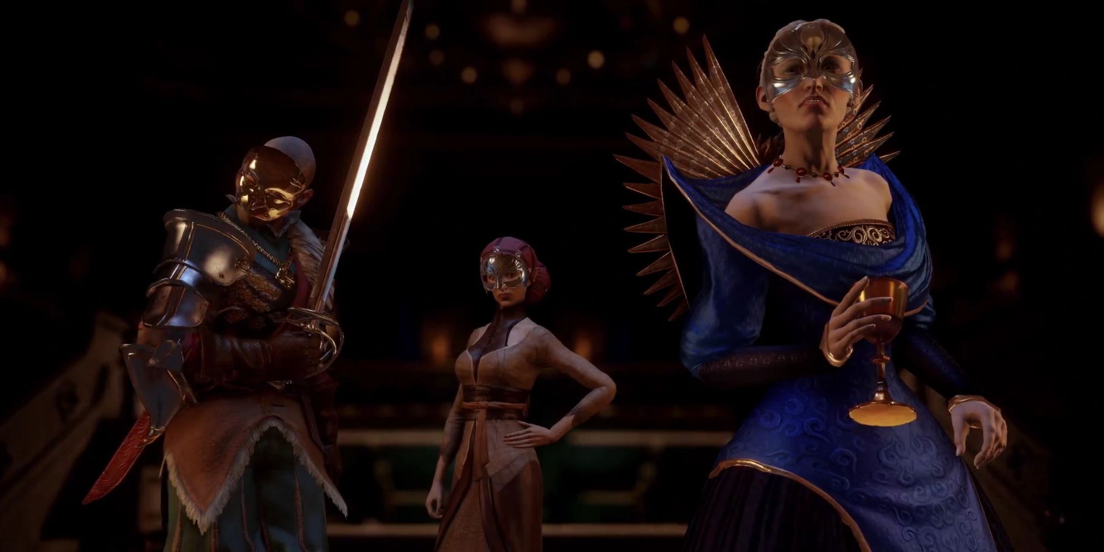 Dragon Age: The Veilguard Won't Bring Back The Winter Palace Quest