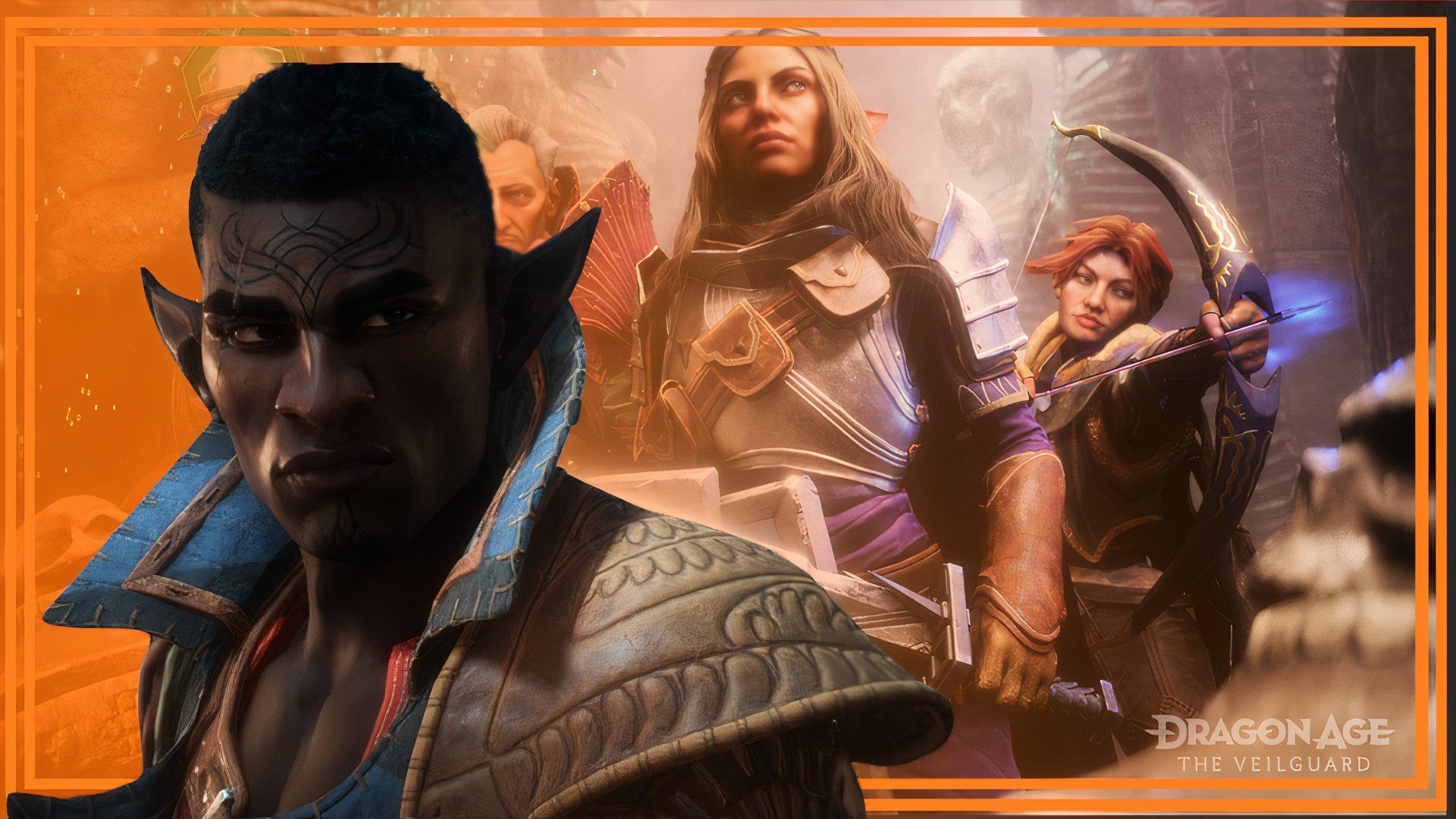 Dragon Age: The Veilguard Preview