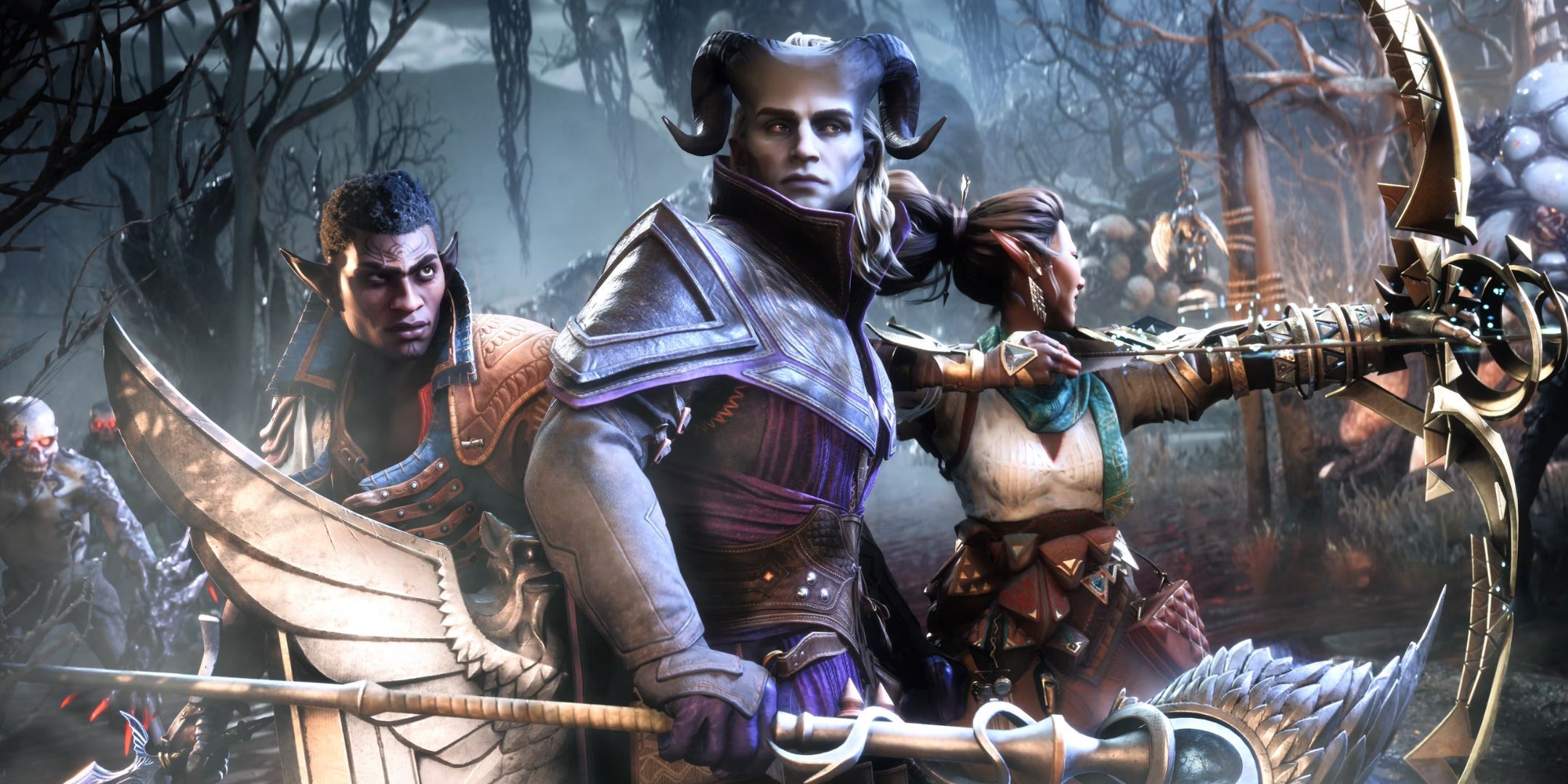 Dragon Age: The Veilguard Isn't Getting DLC Because Of Inquisition