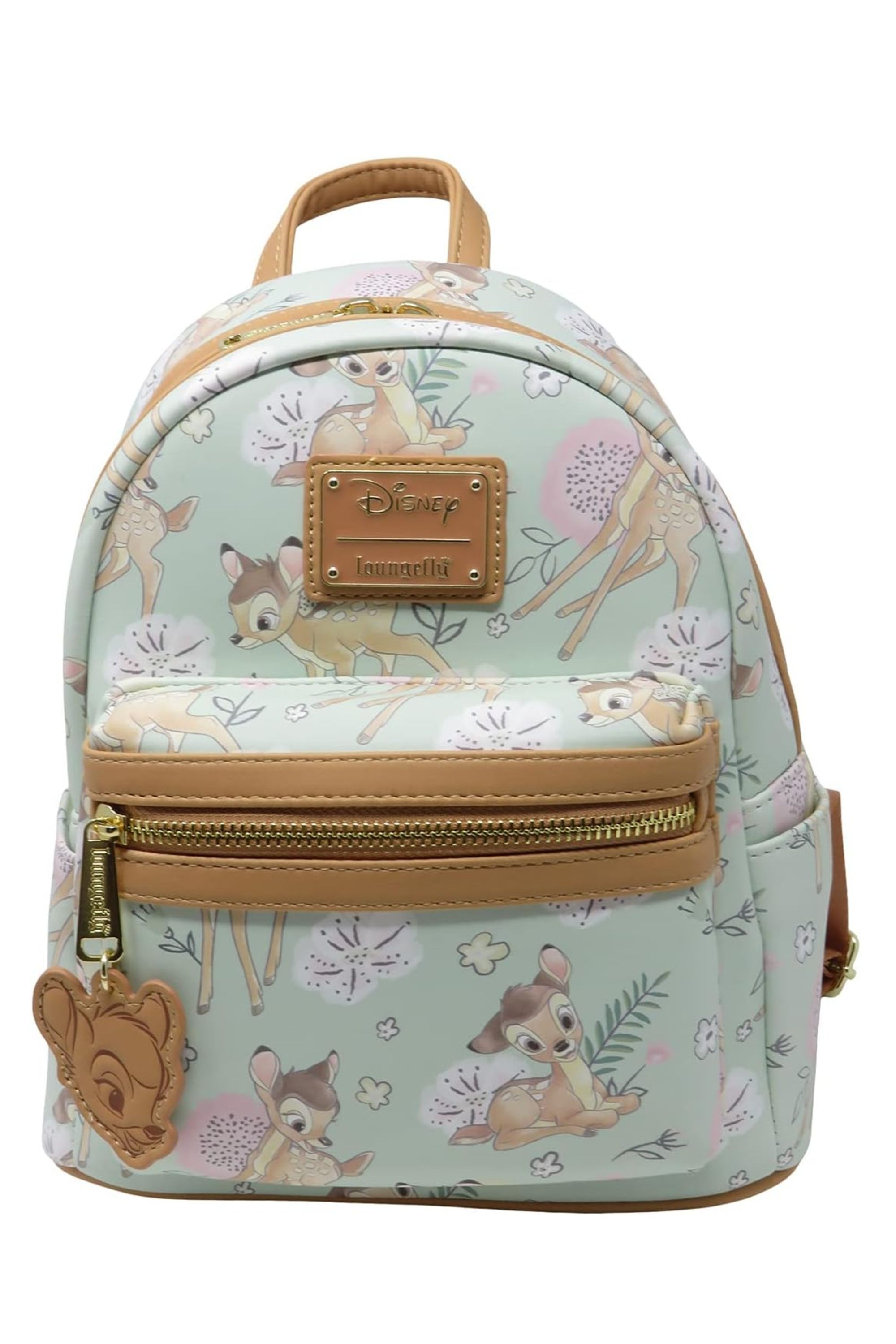 BNWT - authentic Disney Bambi Loungefly