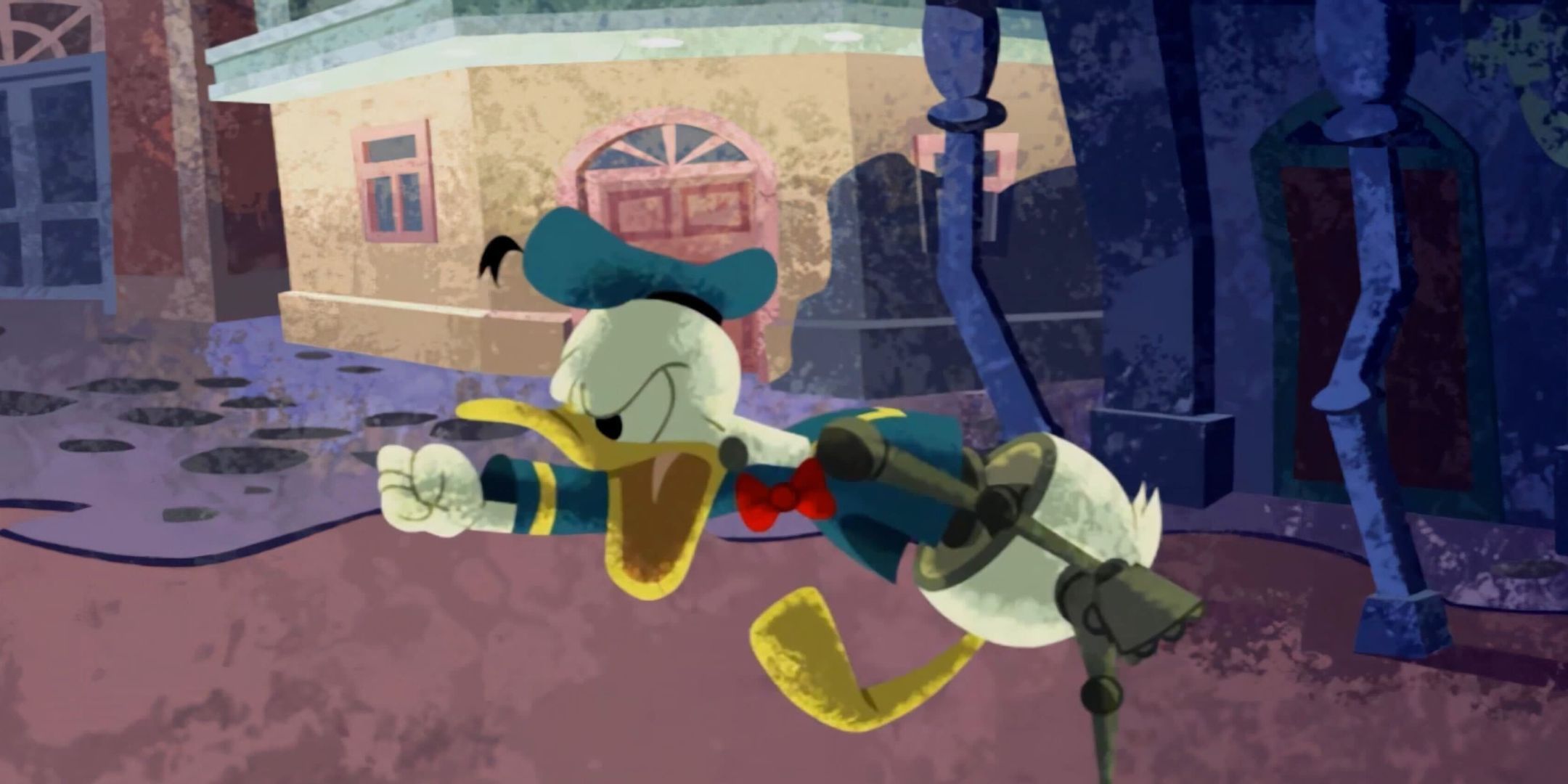 All Donald Part Locations In Disney Epic Mickey: Rebrushed