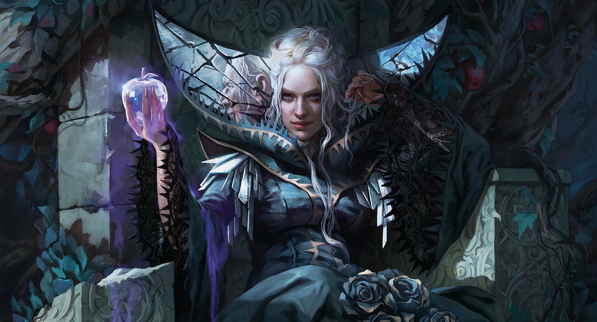 Руководство по колоде Eriette Of The Charmed Apple Brawl — MTG Arena