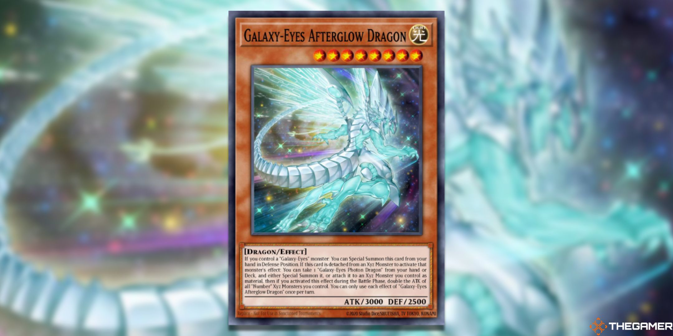 Лучшие карты для колоды Galaxy Eyes Photon Dragon в Yu-Gi-Oh!