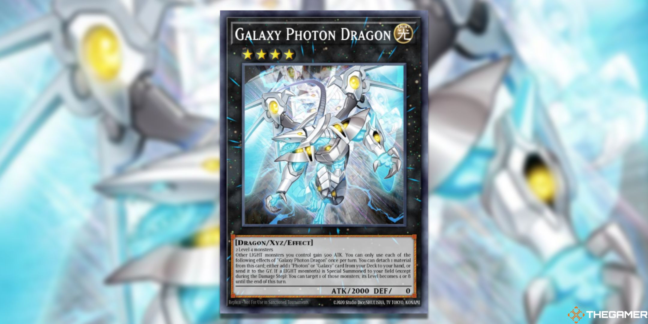 Лучшие карты для колоды Galaxy Eyes Photon Dragon в Yu-Gi-Oh!