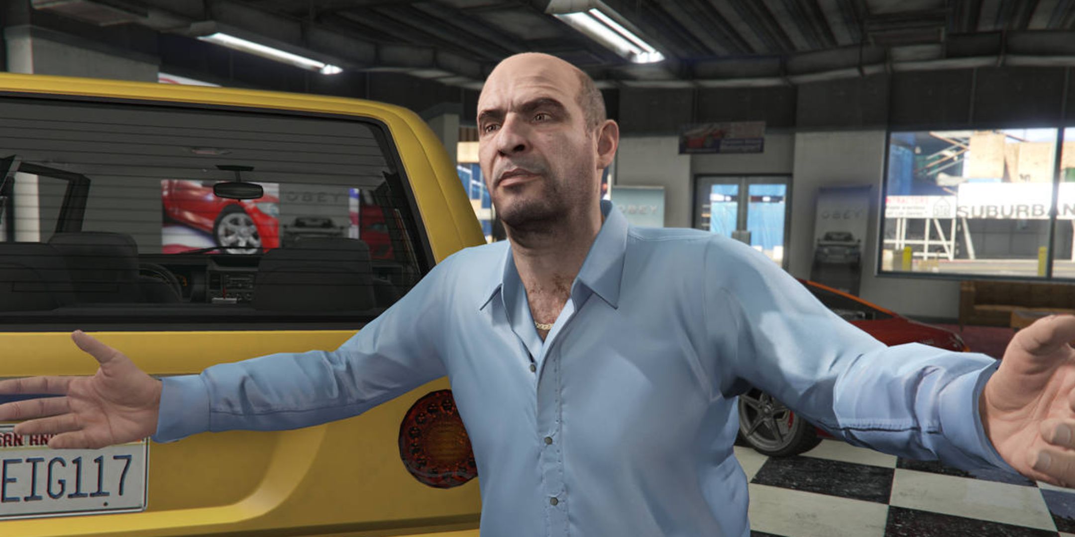 Las mejores citas en GTA 5