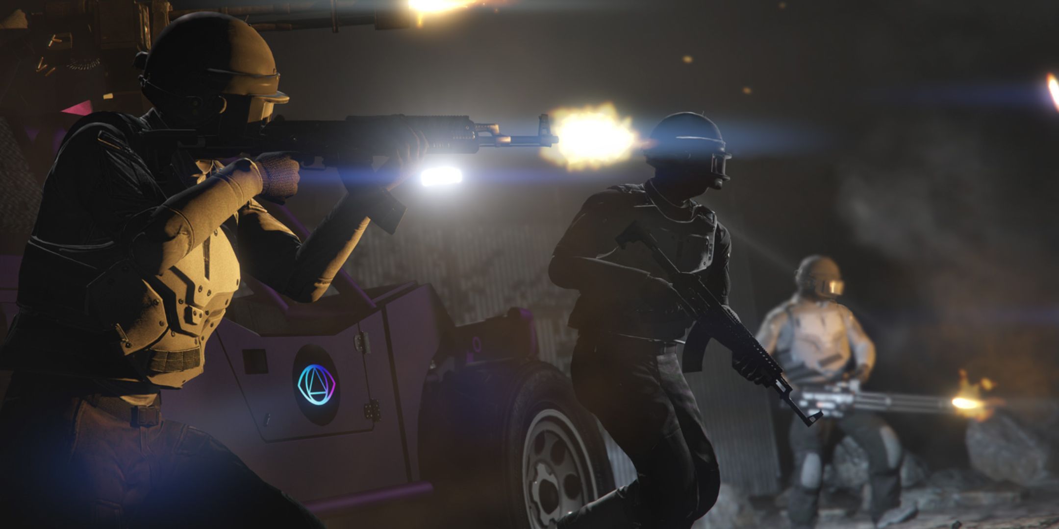 Grand Theft Auto 5 PC Update Adds Anti-Cheat Software