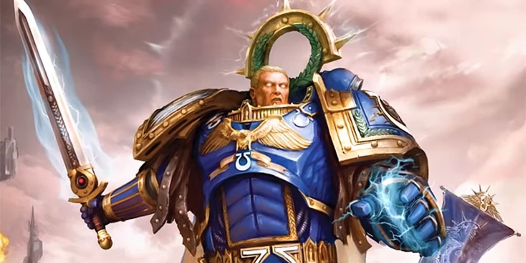 ¿Quiénes son Guilliman y Titus en Warhammer 40k?