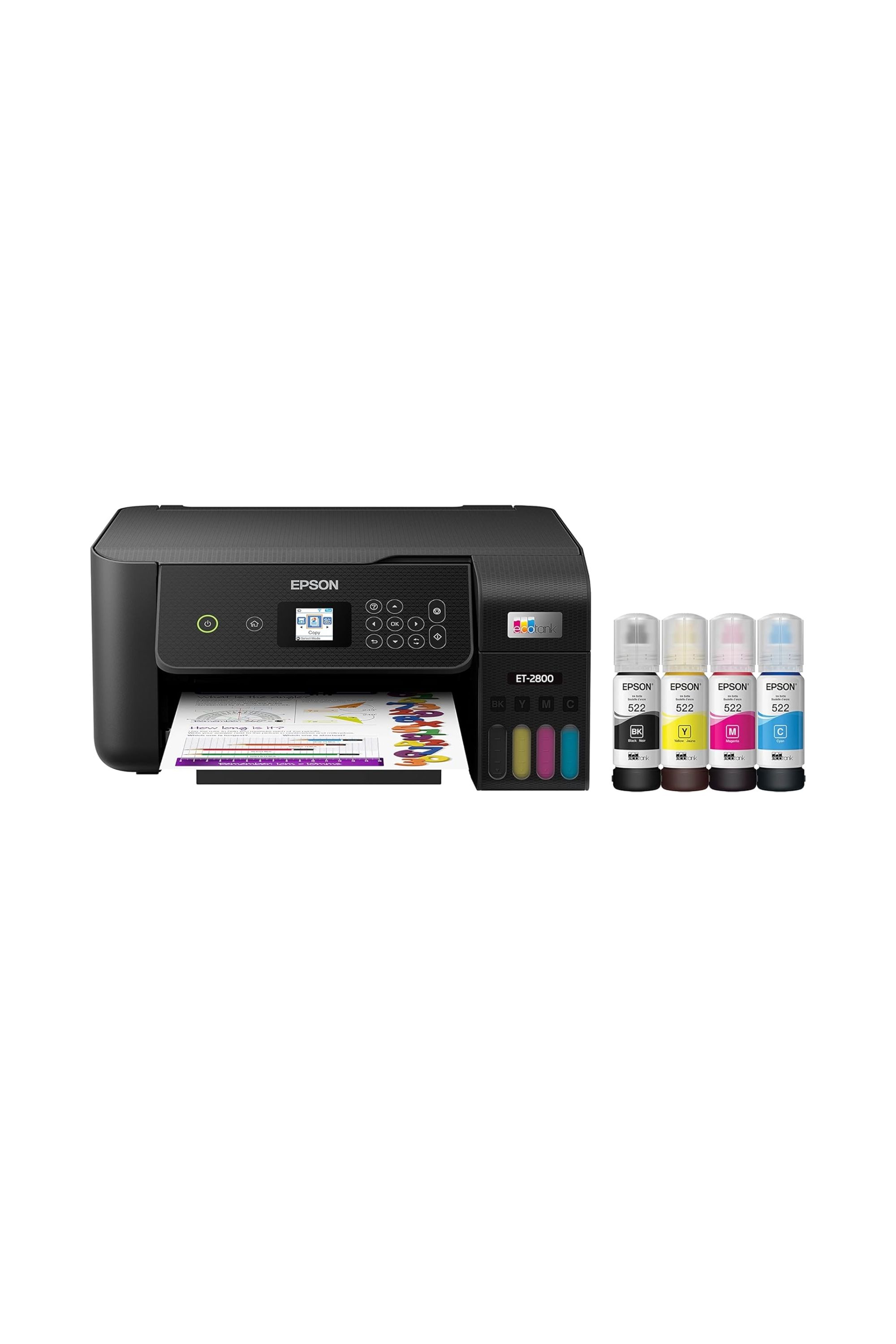 Image of Epson EcoTank ET-2800.