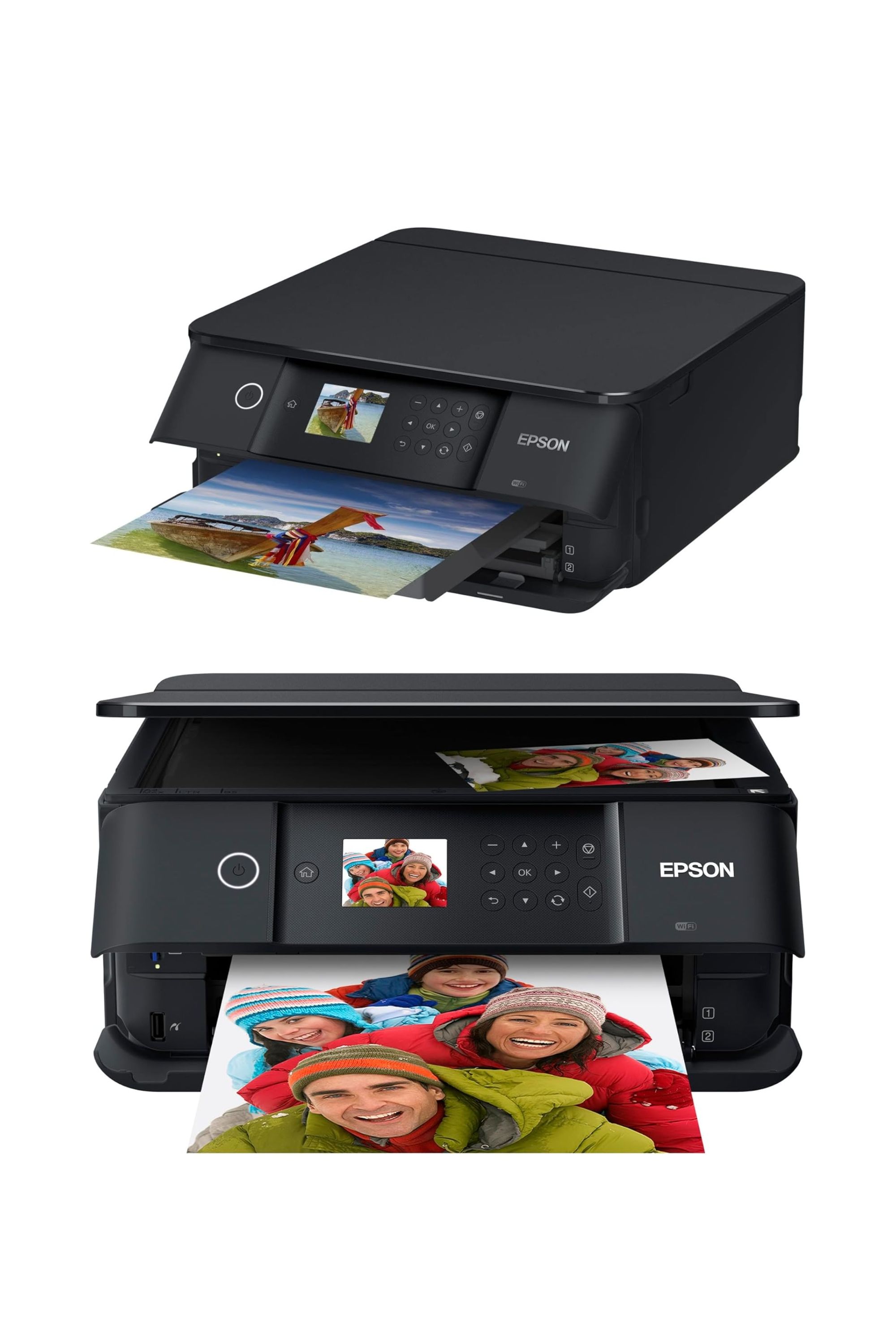 Image of the Epson Expression Premium XP-6100.