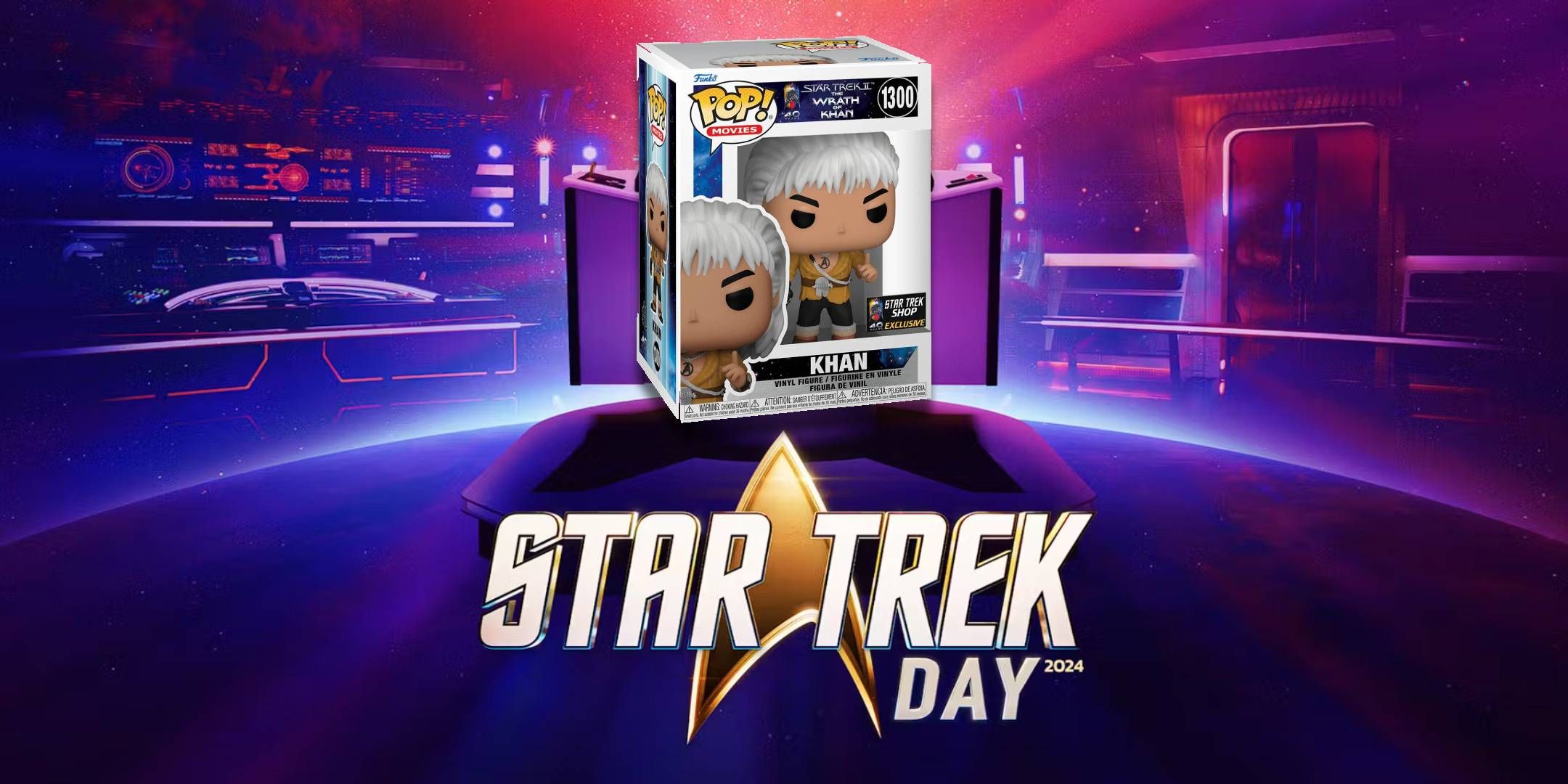 Paramount Shop's Star Trek Day Promo Gets You 25 Percent Off The Show's