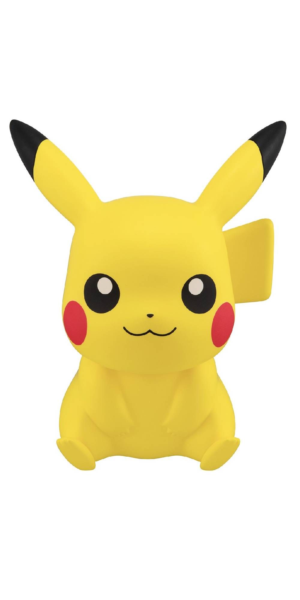 Pokemon در این آخر هفته خط خود را از Look Up Figures دریافت می کند 2 تصویر شکل پیکاچو را در پس زمینه سفید مشاهده کنید.