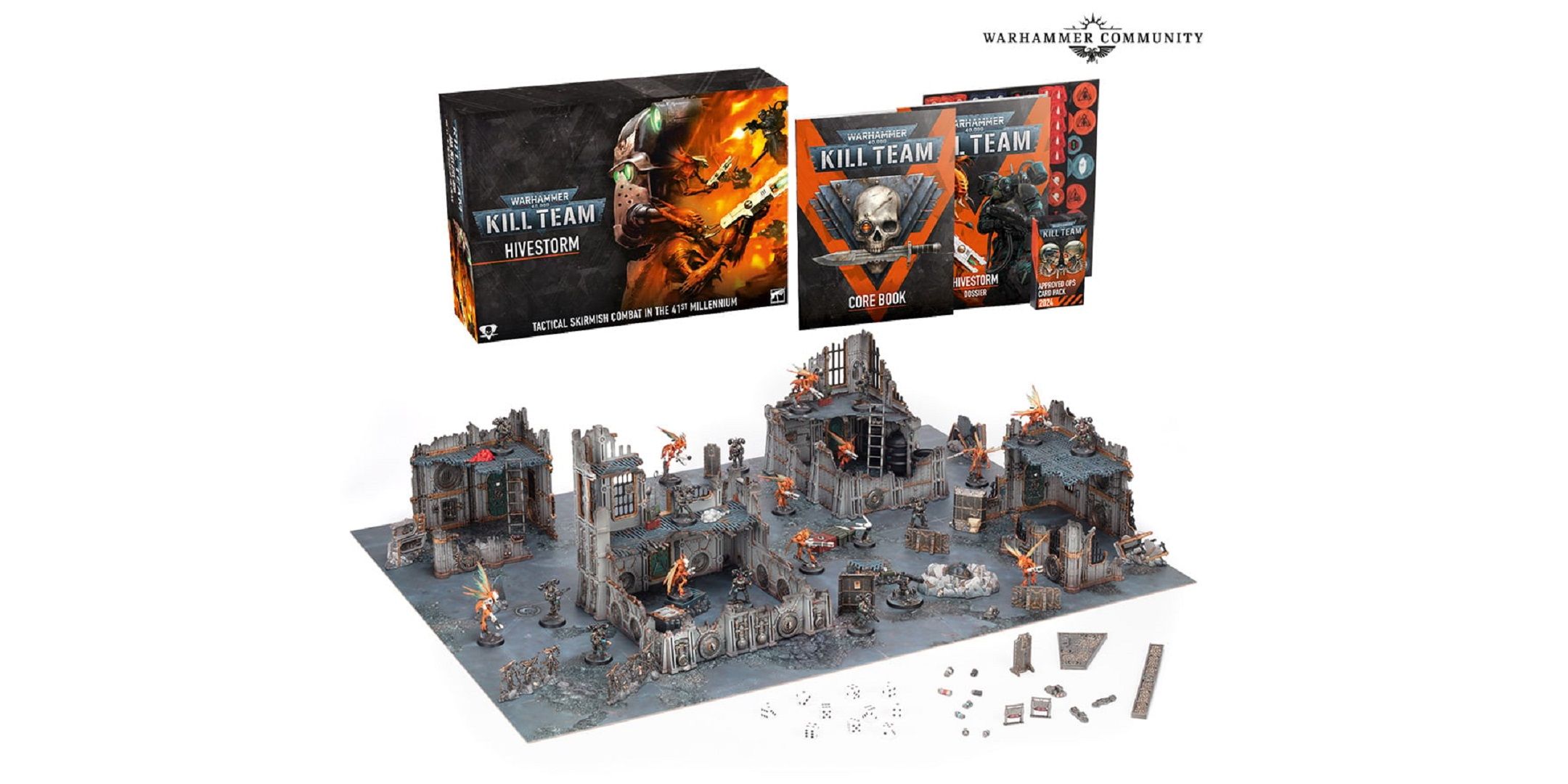 Игнорируйте Games Workshop, Kill Team по-прежнему лучший способ играть в Warhammer 40K