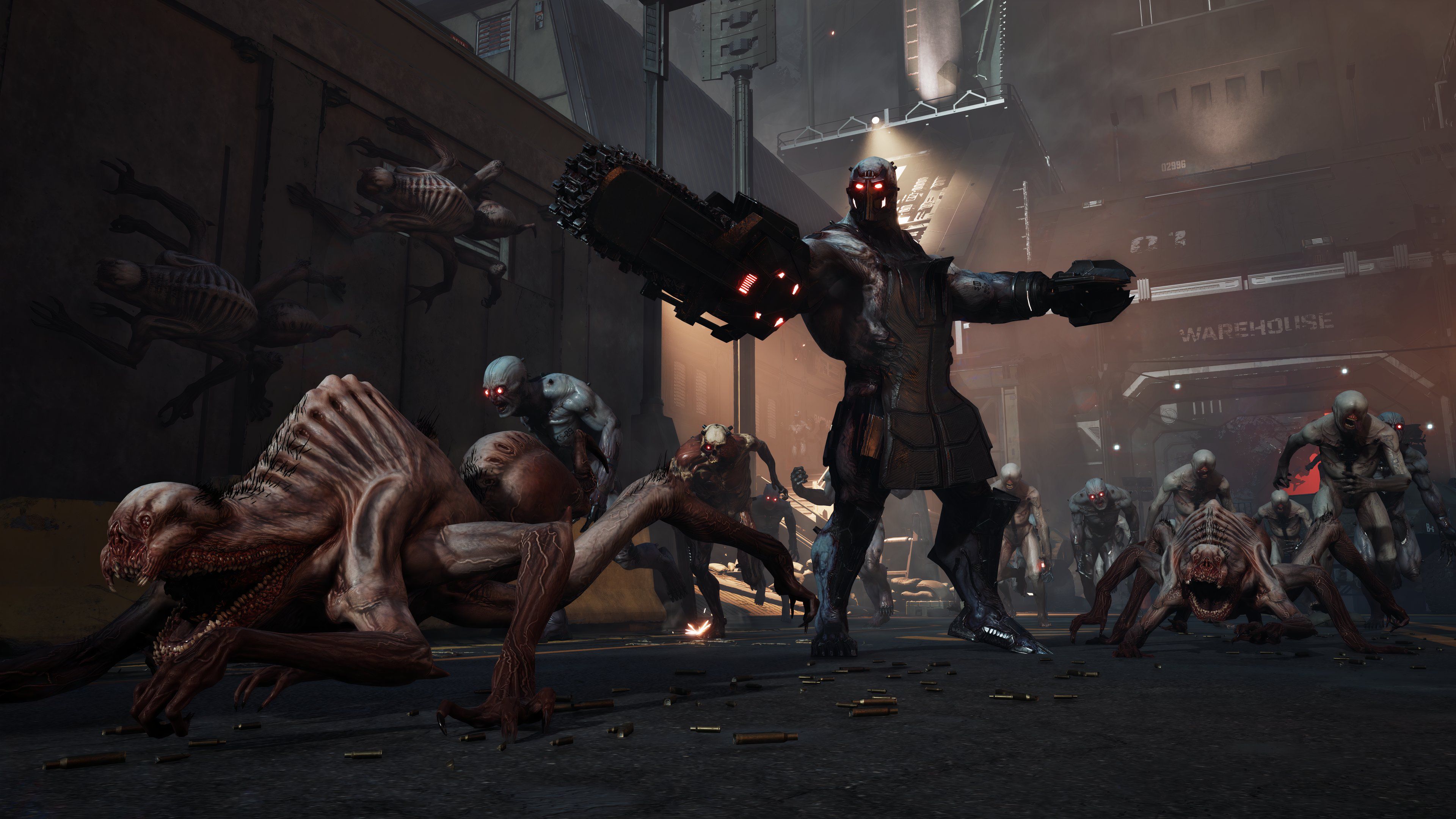 Killing Floor 3: обзор Gamescom 2024