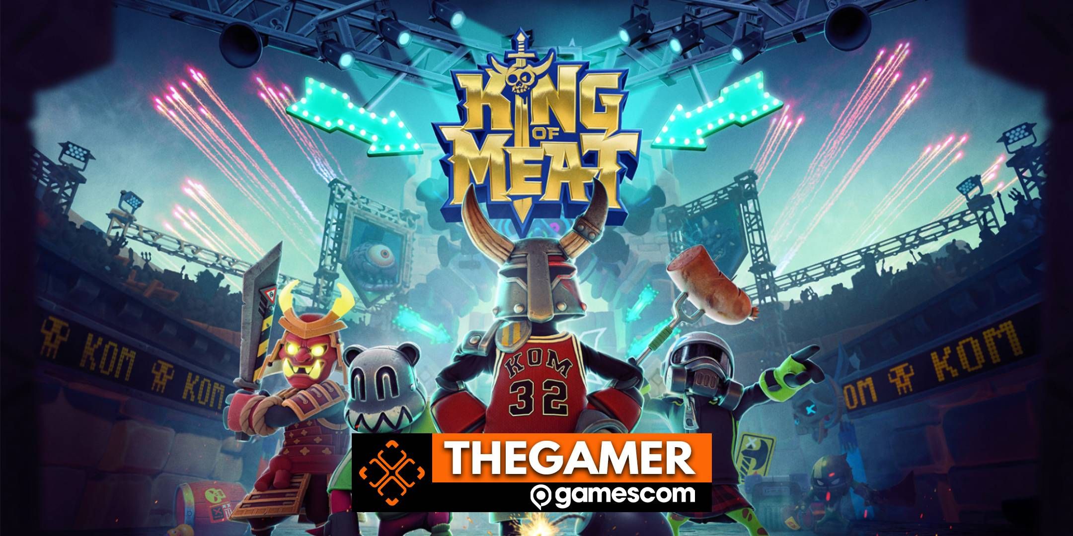 King Of Meat — шаг в новом многообещающем направлении для игр Amazon