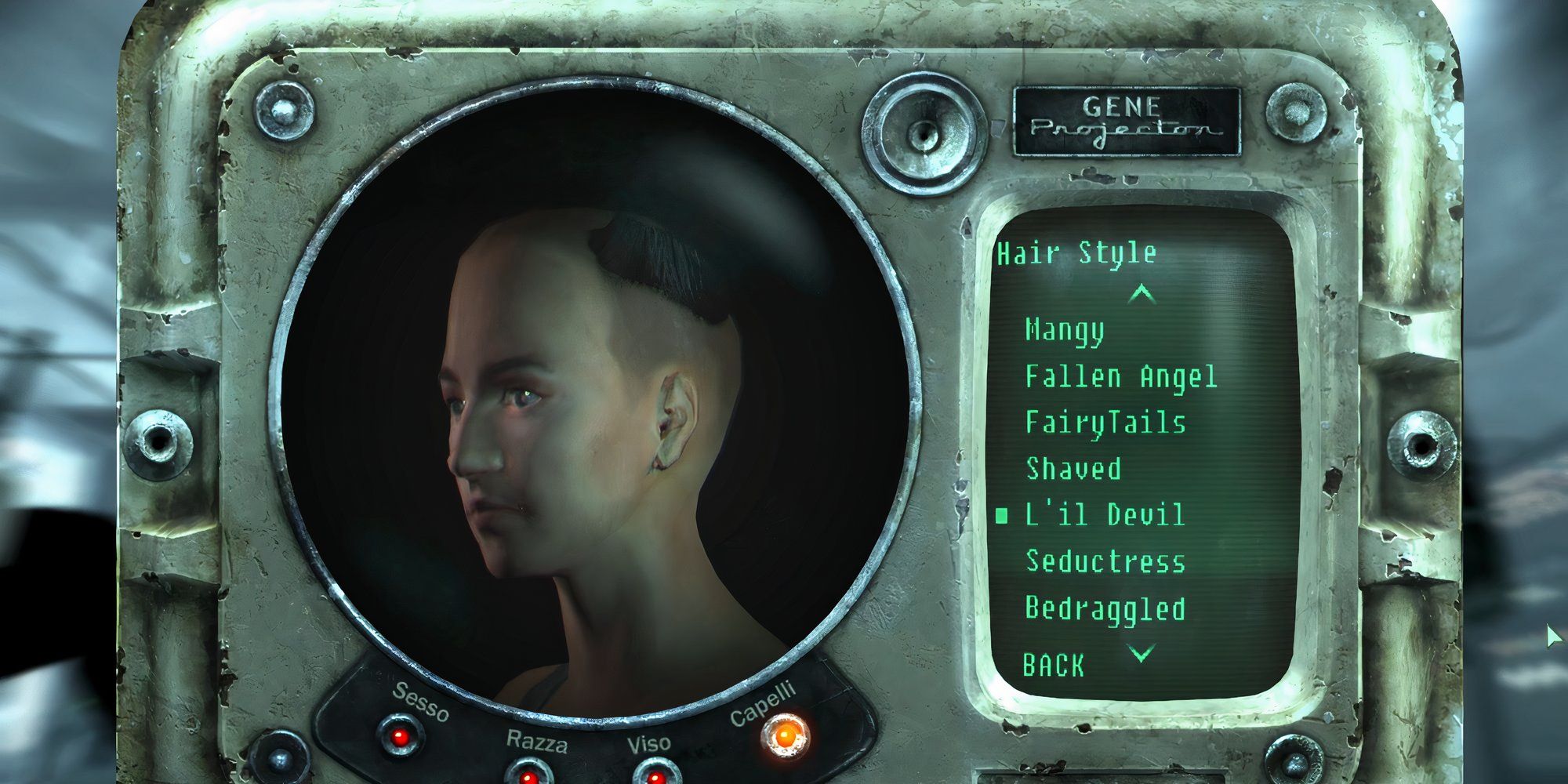 The Weirdest Hairstyles In Video Games