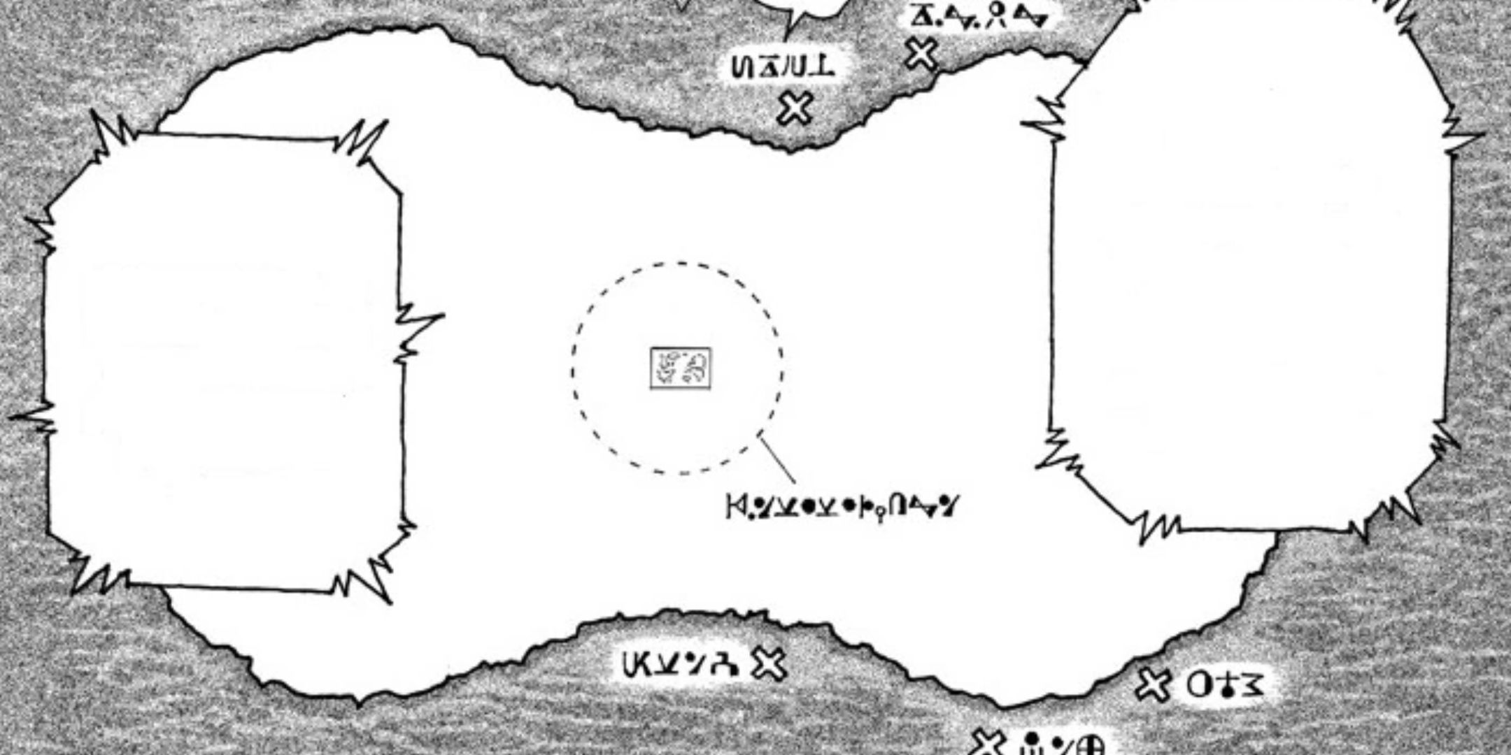 Что такое Темный континент в HxH?