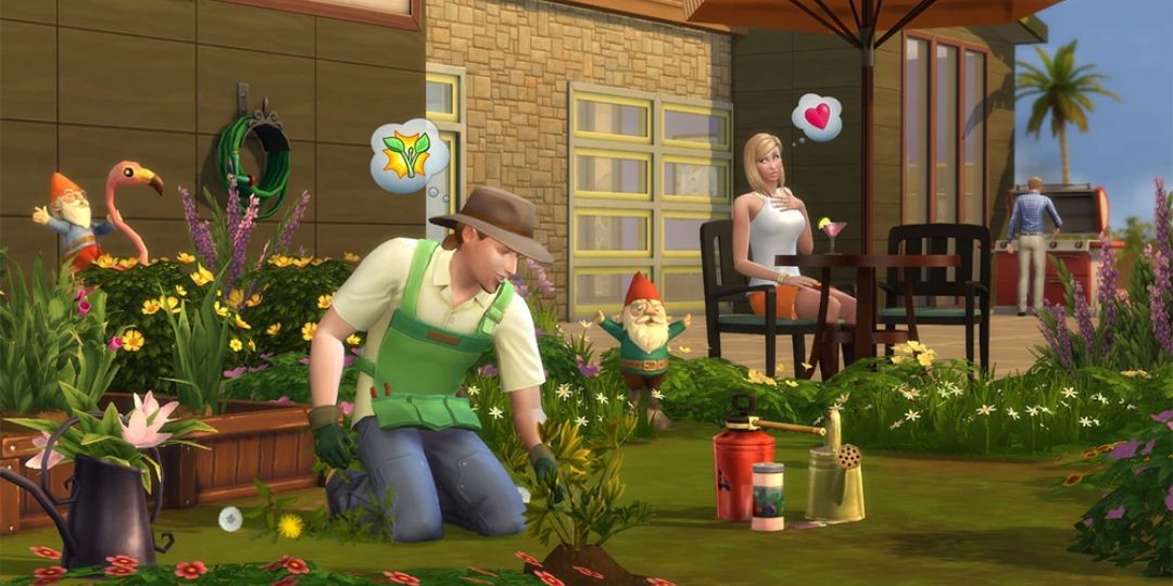 Неигровые персонажи из The Sims, которых мы хотим увидеть в новом фильме