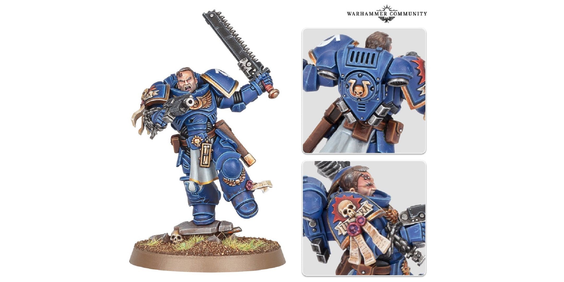 Games Workshop dejó caer la pelota con Warhammer 40K: Space Marine 2