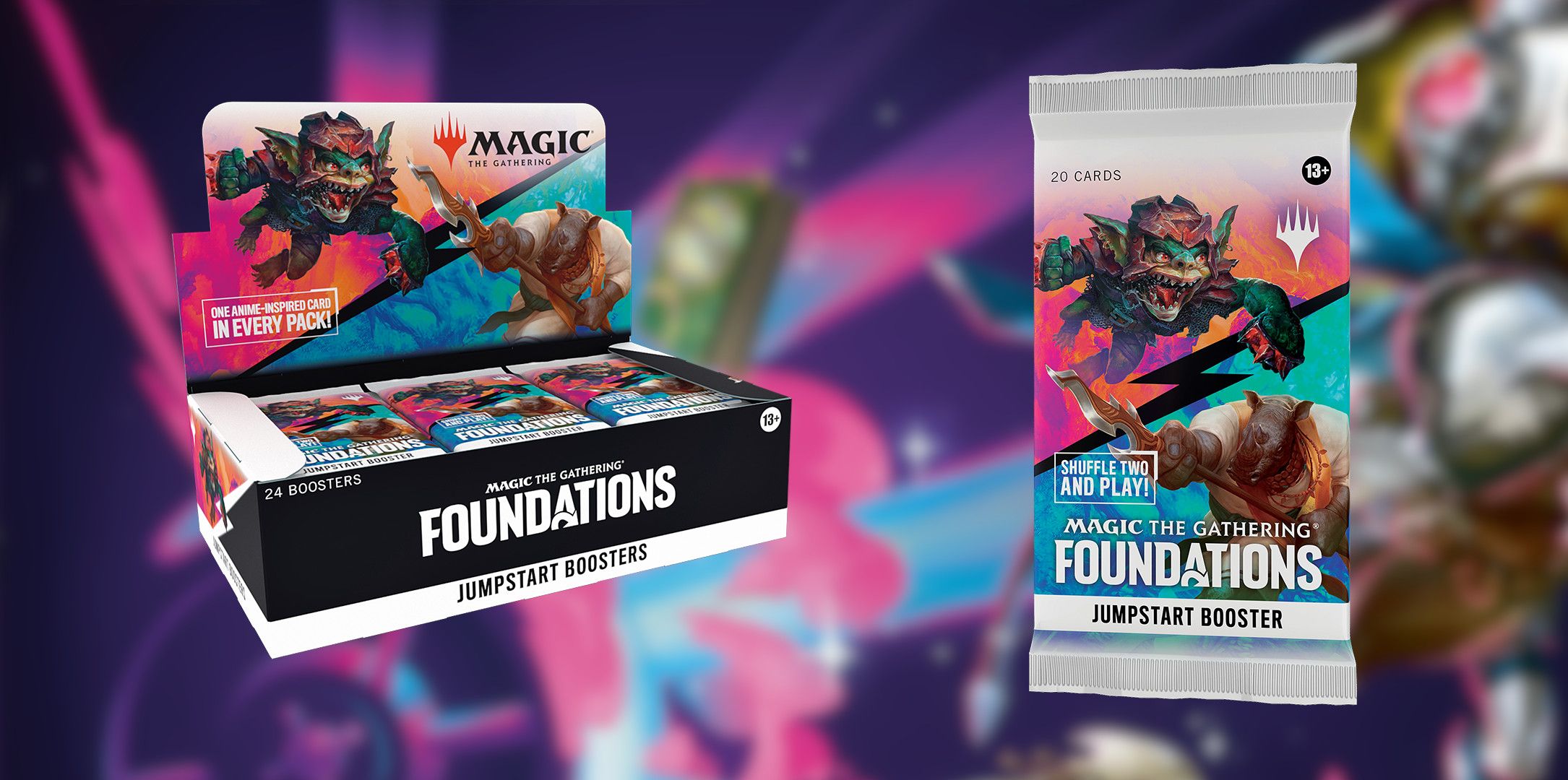 Я играл в Magic: The Gathering Foundations и теперь наконец понимаю, почему магия такая крутая