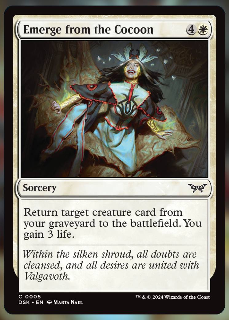 Duskmourn Spoilers: Every Card, Special Guest, And Commander Deck - MTG