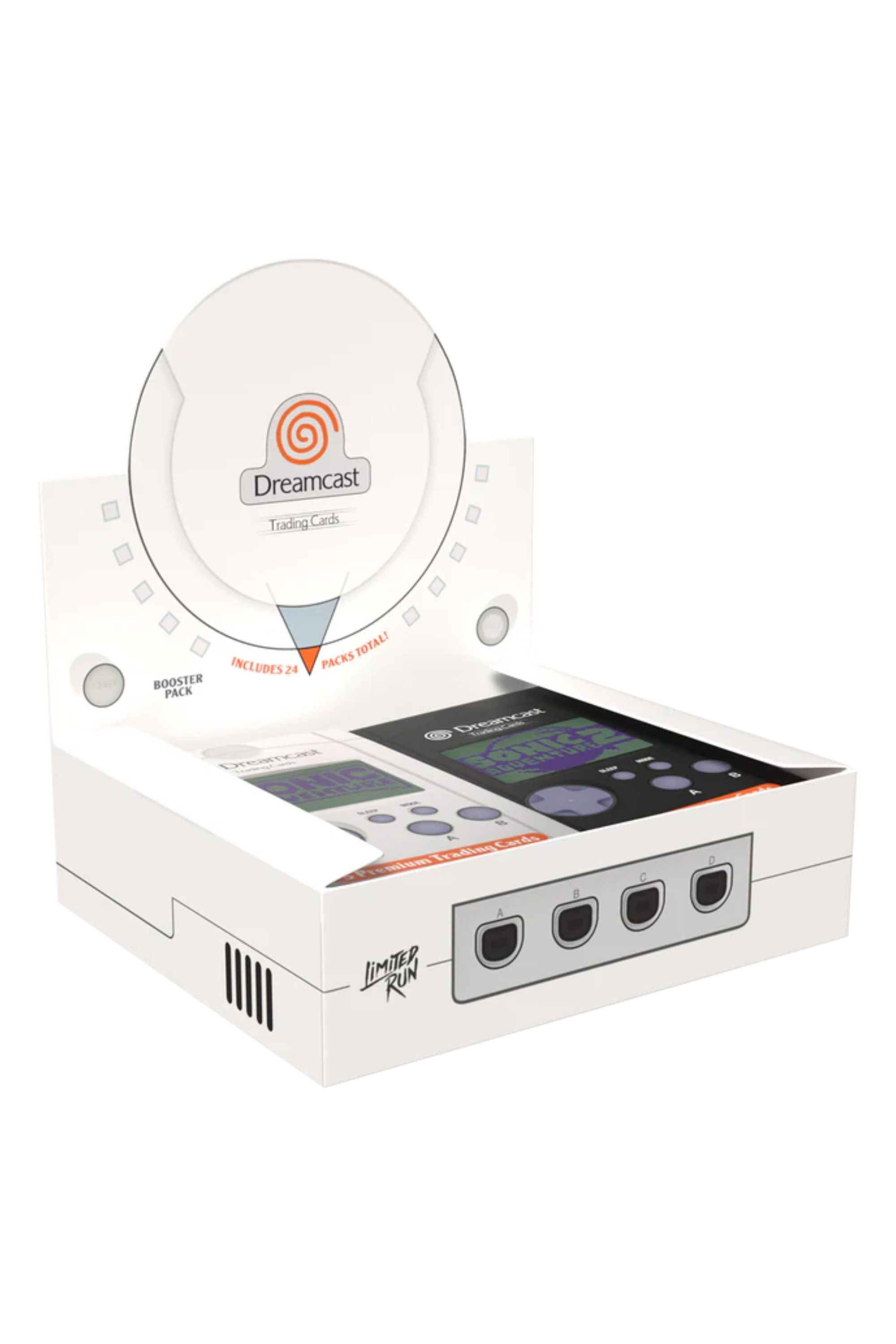 Dreamcast Has A 25th Anniversary Collection Thanks To Dreamcast Has A 25th Anniversary Collection Thanks To