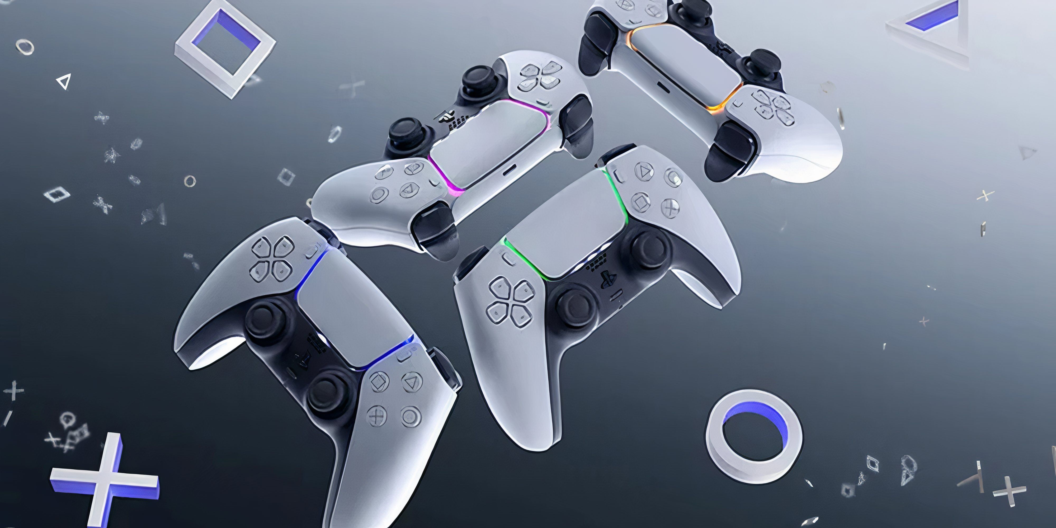 ps5 dualsense controllers