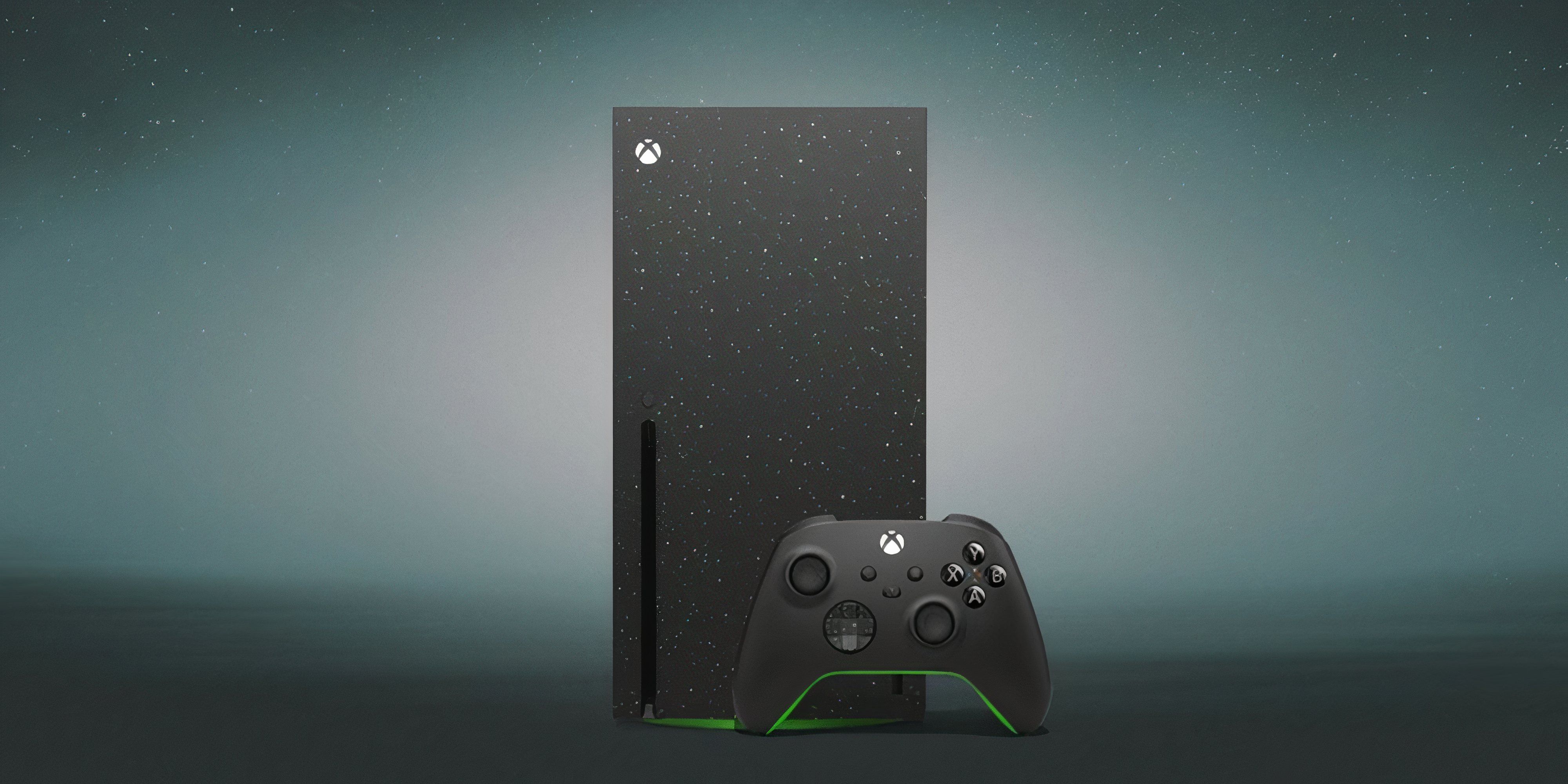 Xbox's 2TB Galaxy Black Series X Pre-Orders Are $100 Cheaper Than A PS5 Pro