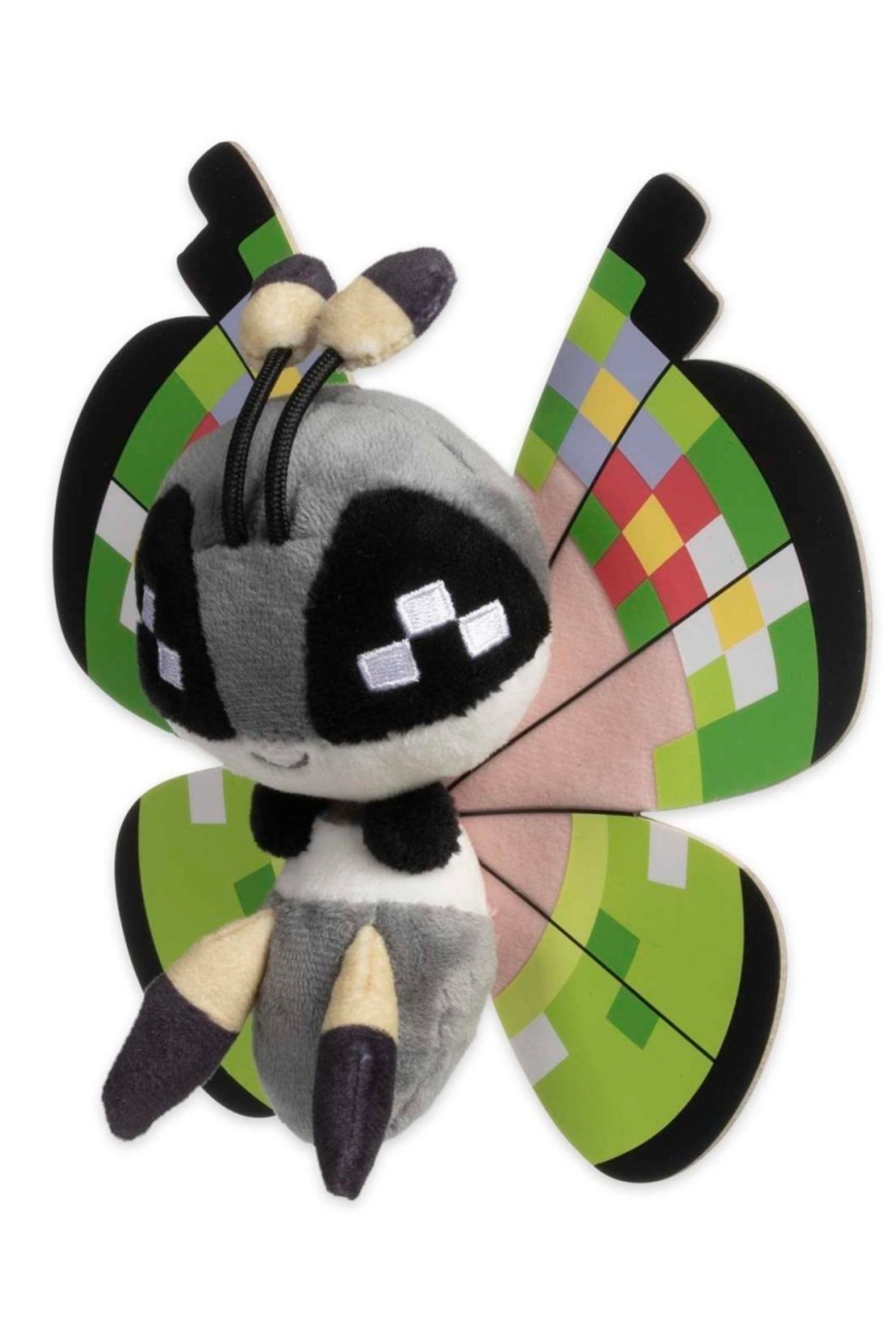 Vivillon (الگوی فانتزی) Sitting Cuties مخمل خواب دار