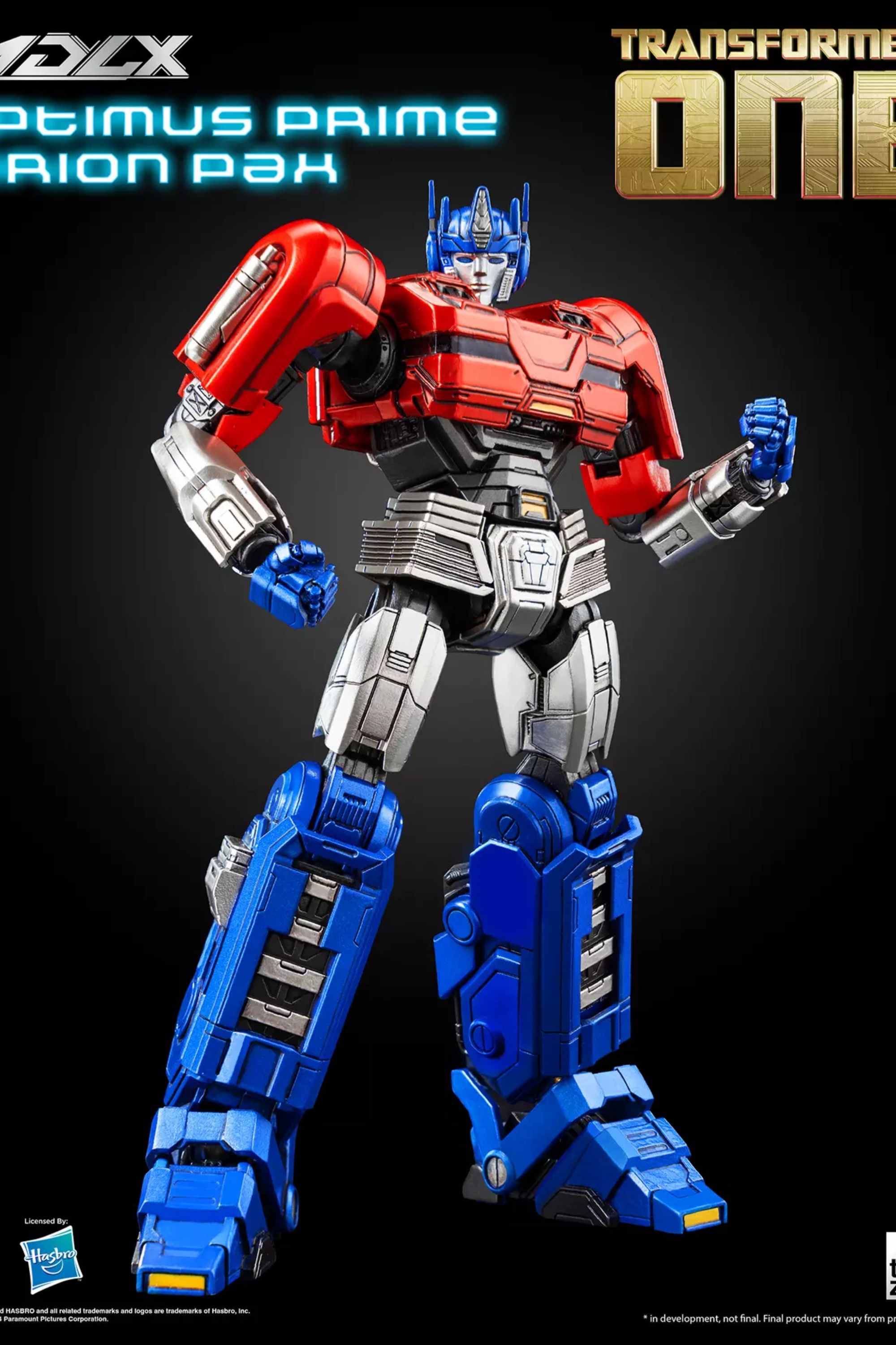 Transformers One - MDLX Optimus Prime/Orion Pax