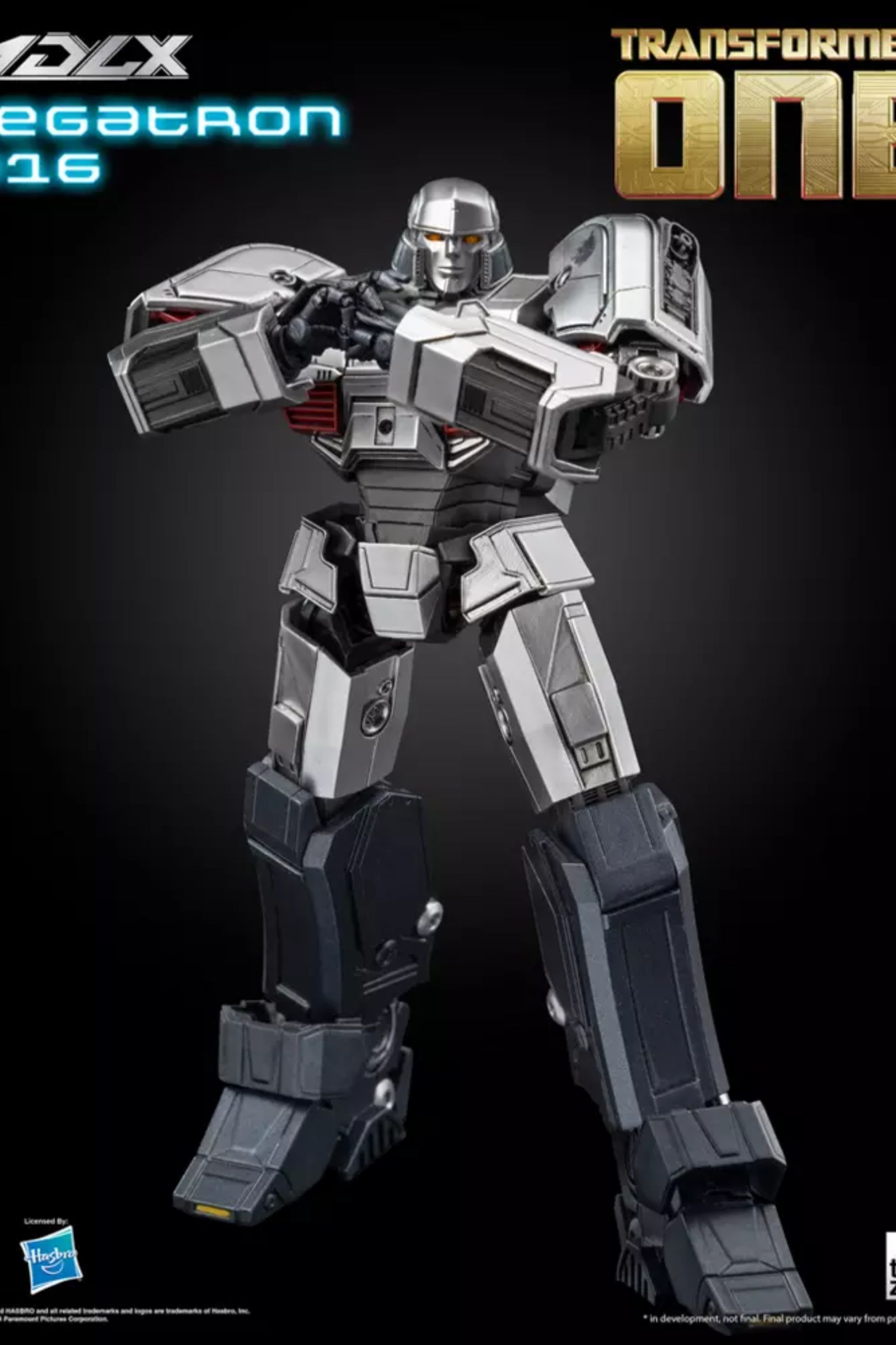 Transformers One - MDLX Megatron/D16