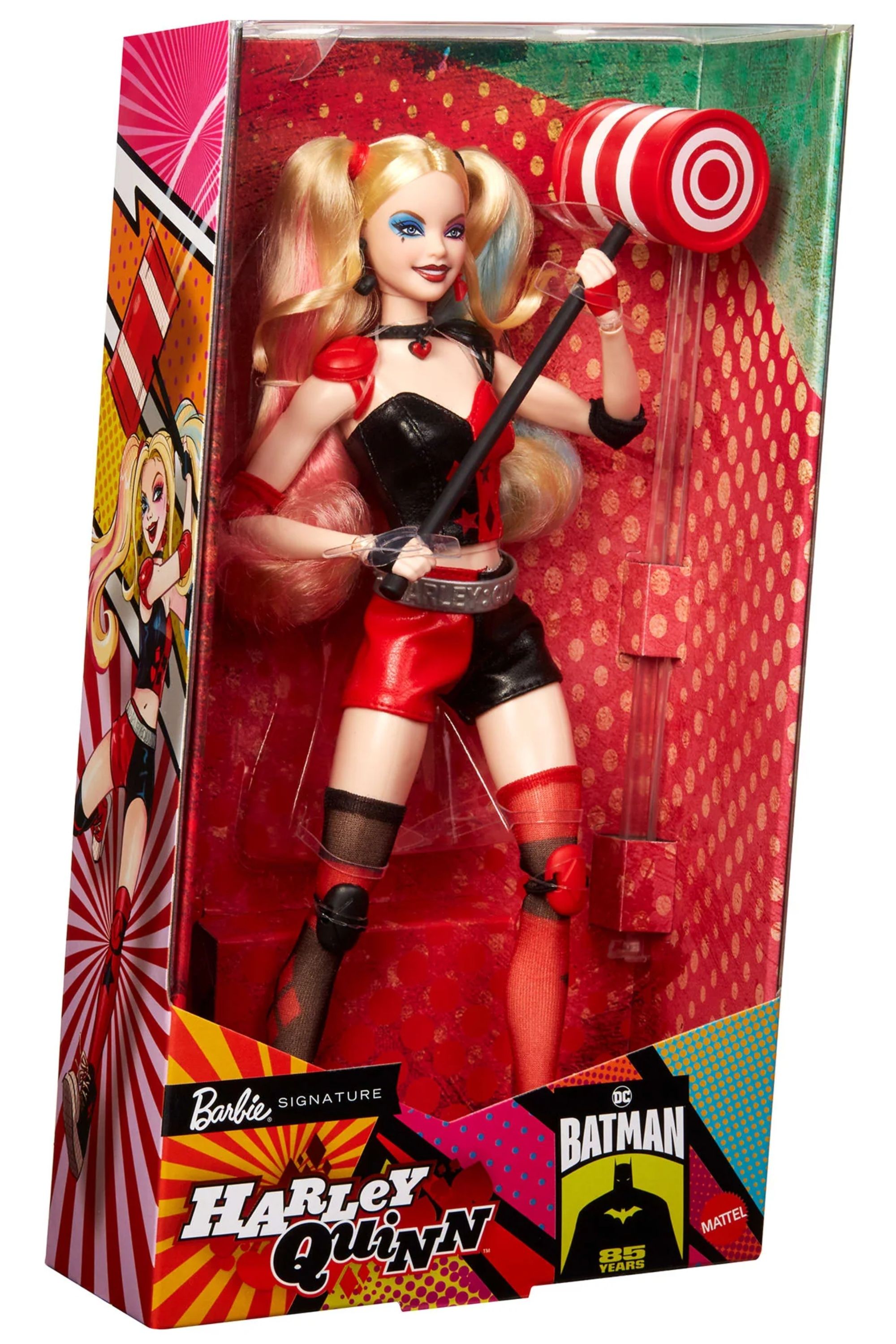 Harley hotsell Quinn Barbie