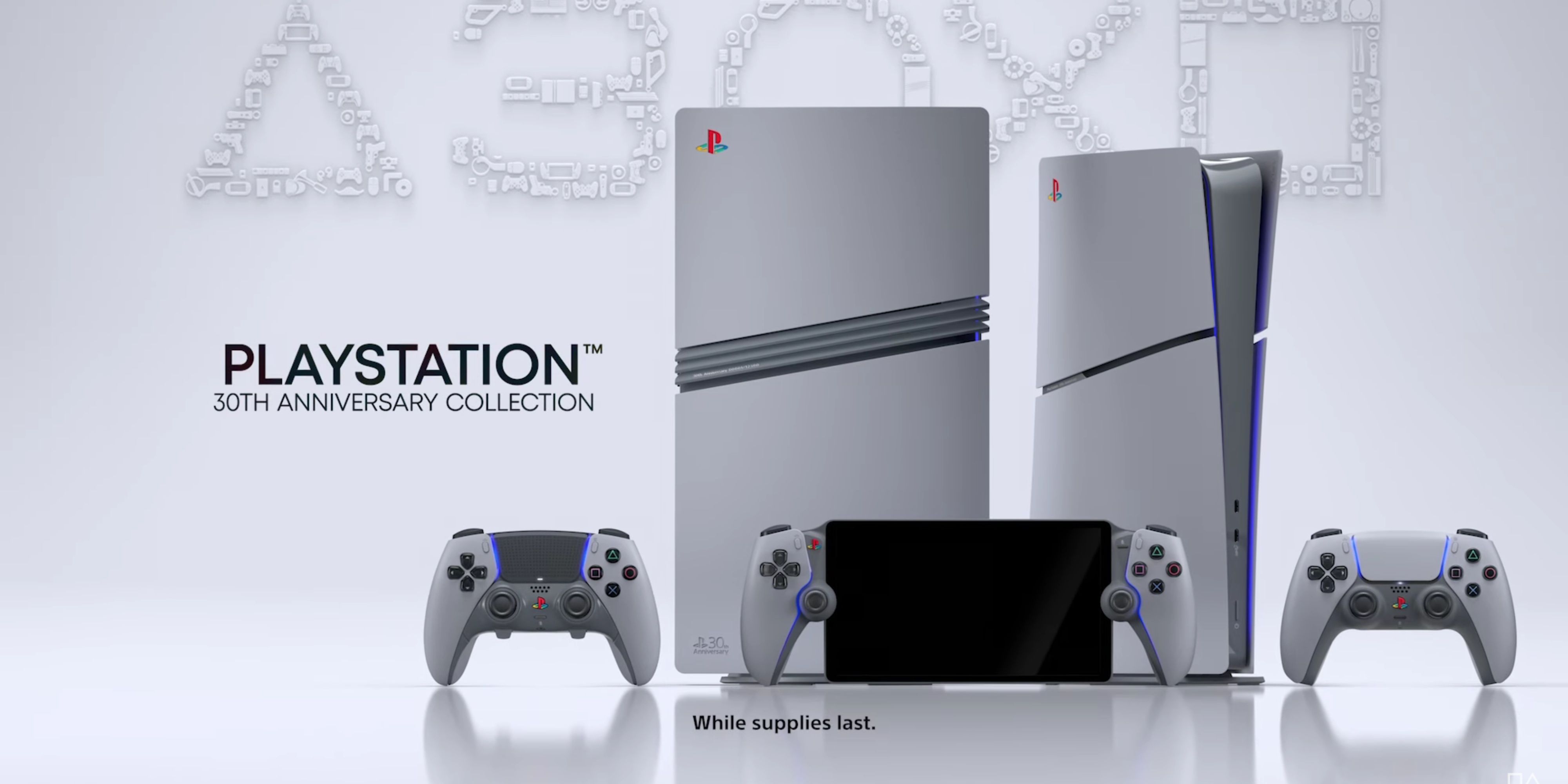 playstation's ps5 anniversary collection