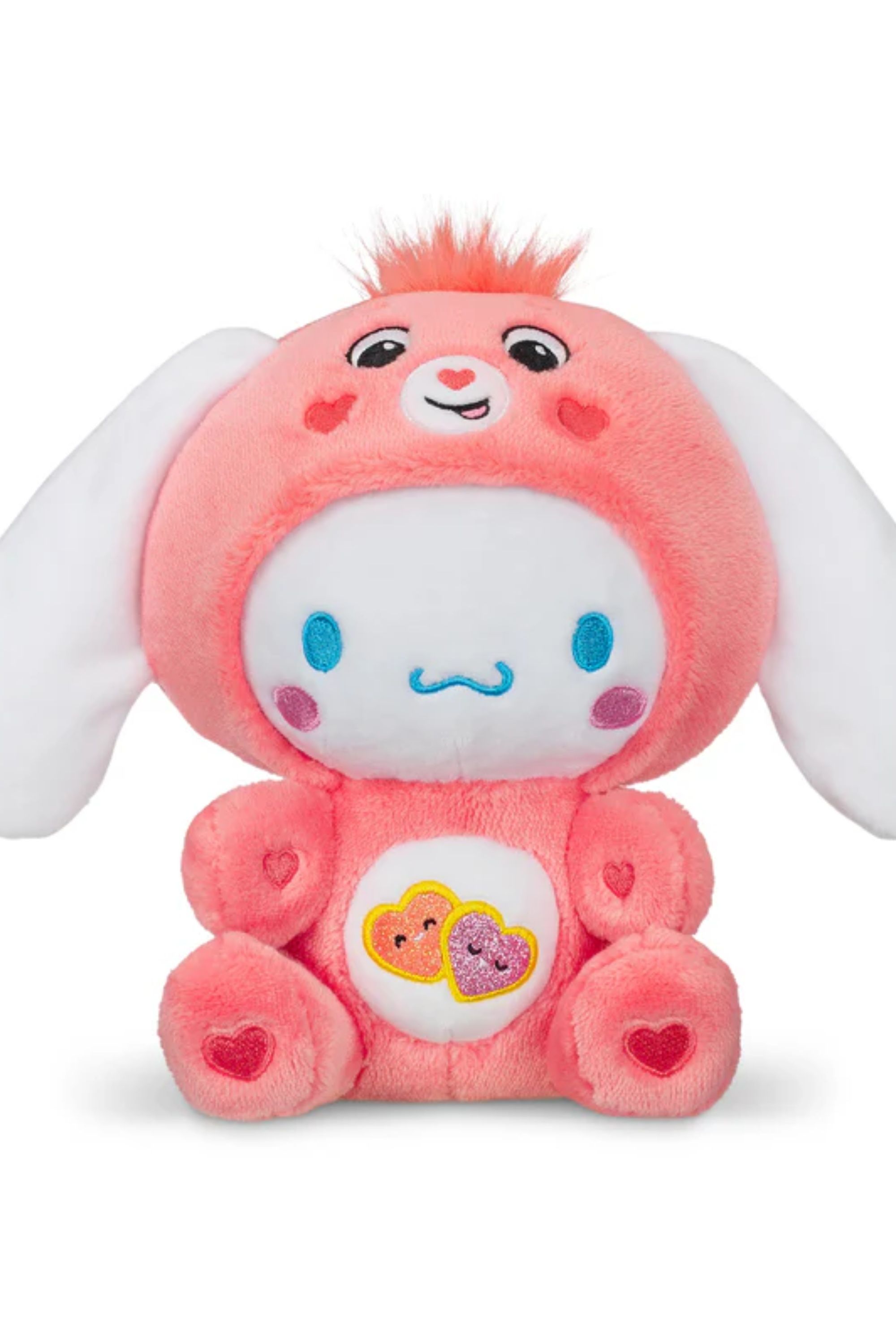 Cinnamoroll x Care Bears Plush