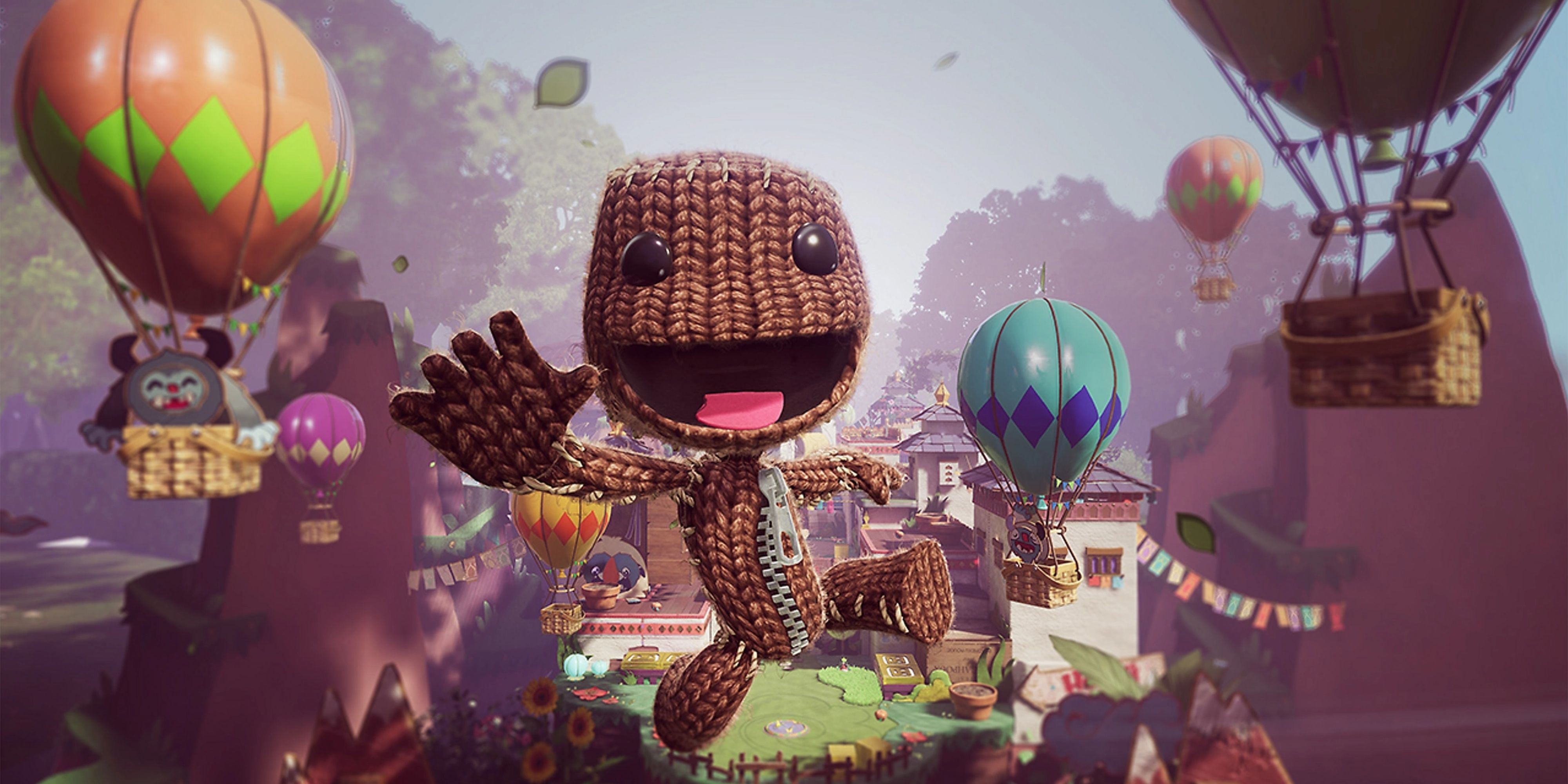 Если вам понравился Astro Bot, играйте в Sackboy: A Big Adventure